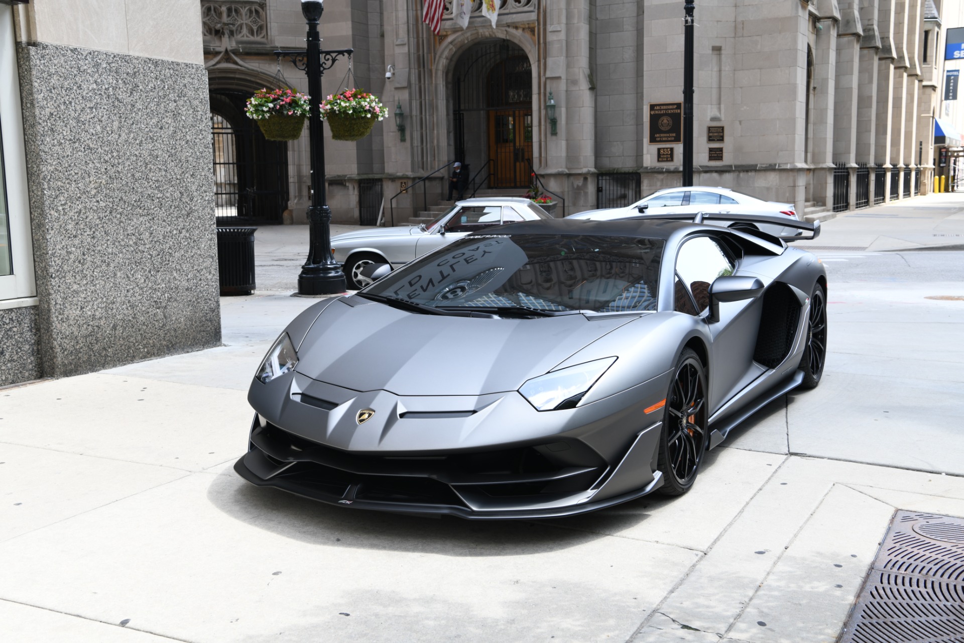 Used 2020 Lamborghini Aventador SVJ LP 770-4 SVJ | St. Petersburg, FL