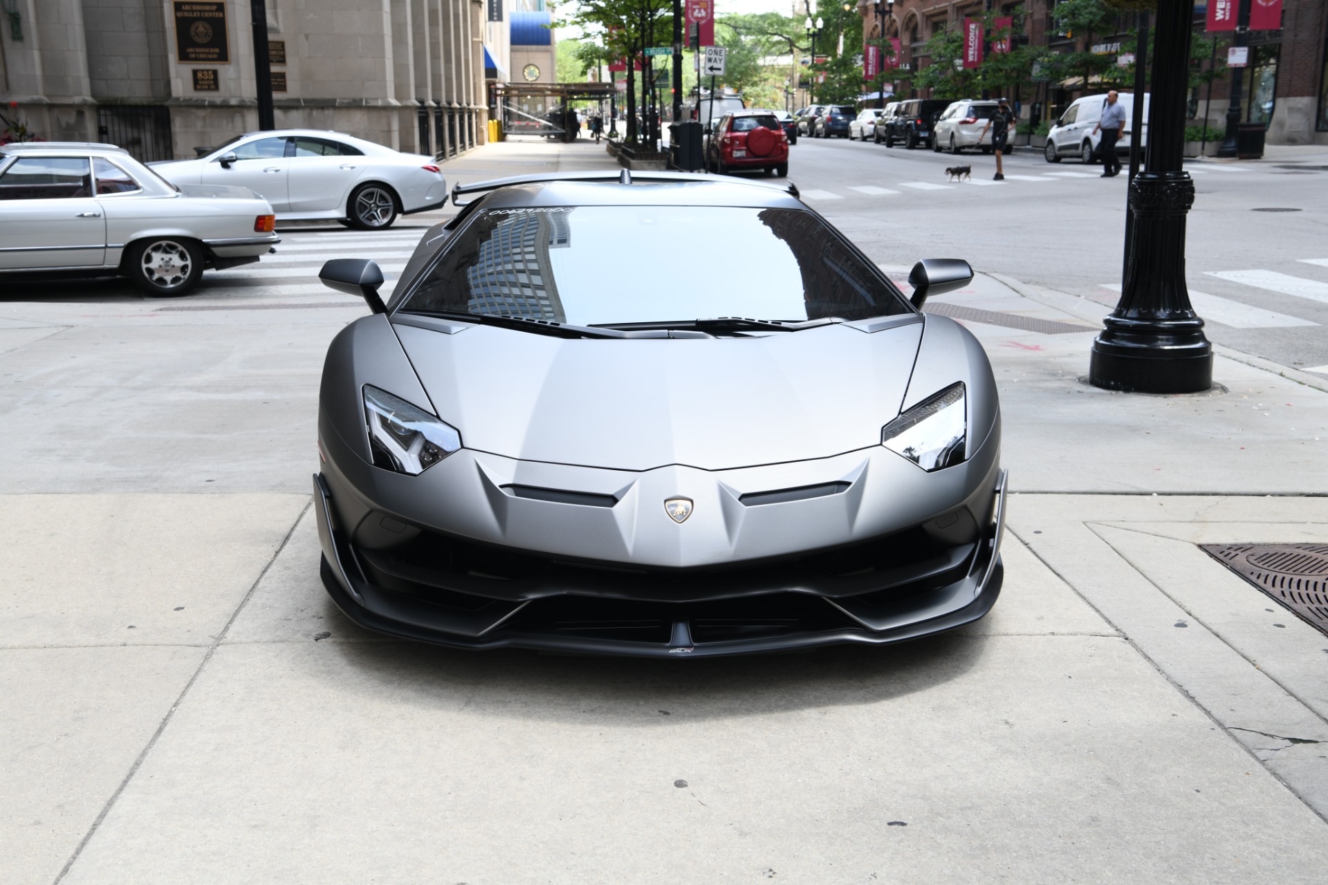 Used 2020 Lamborghini Aventador SVJ LP 770-4 SVJ | St. Petersburg, FL