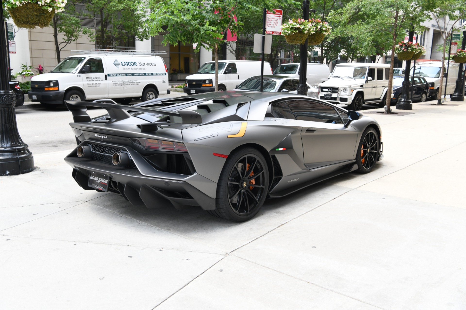 Used 2020 Lamborghini Aventador SVJ LP 770-4 SVJ | St. Petersburg, FL