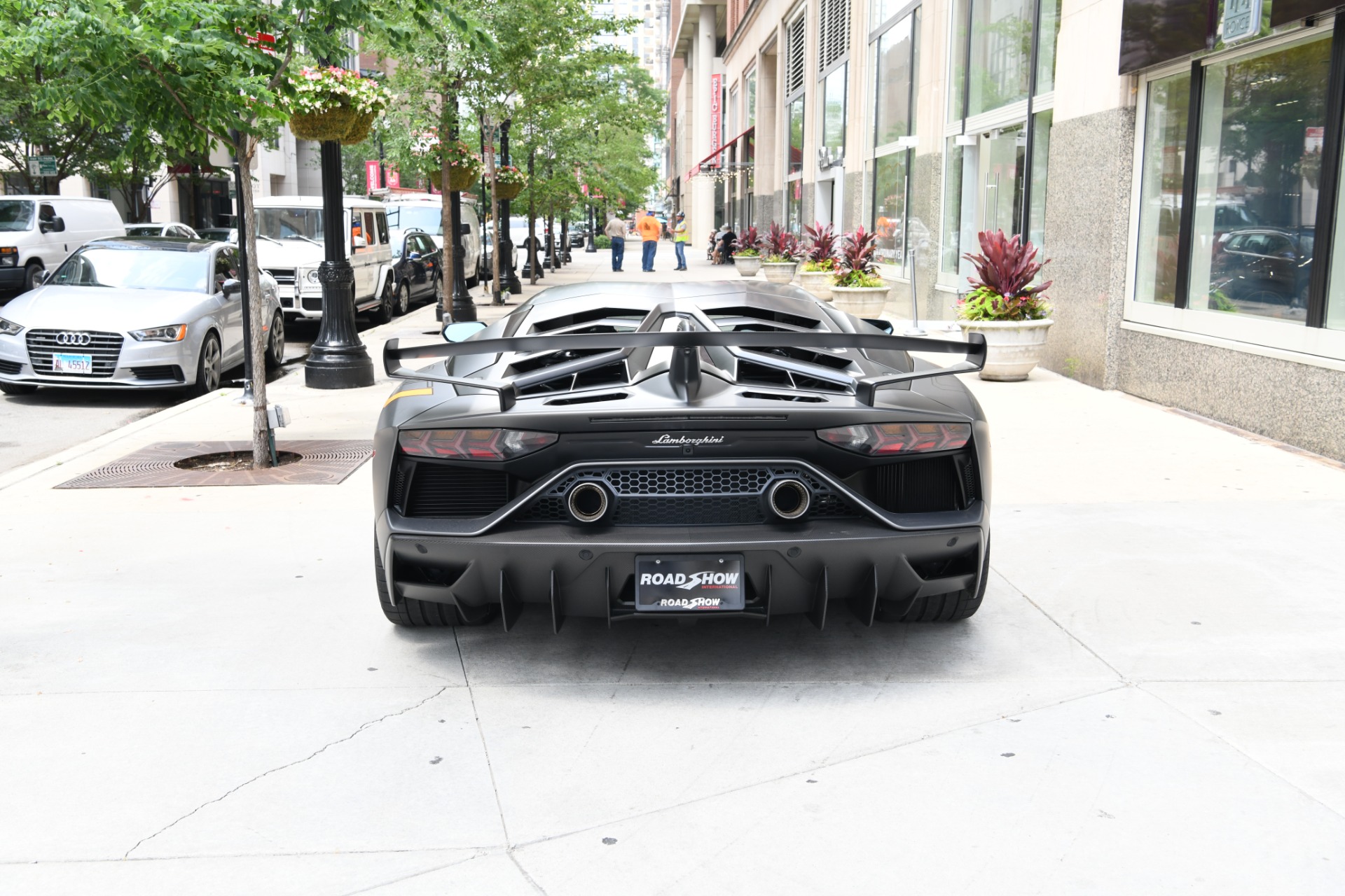 Used 2020 Lamborghini Aventador SVJ LP 770-4 SVJ | St. Petersburg, FL