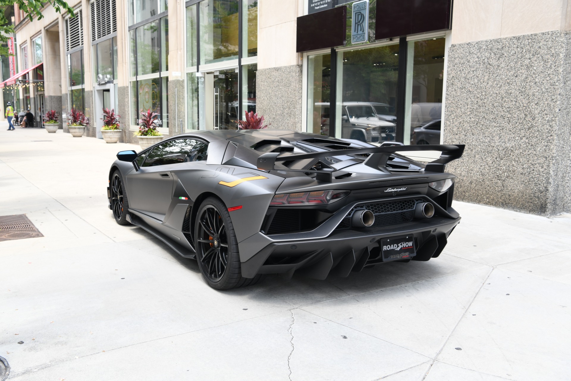 Used 2020 Lamborghini Aventador SVJ LP 770-4 SVJ | St. Petersburg, FL
