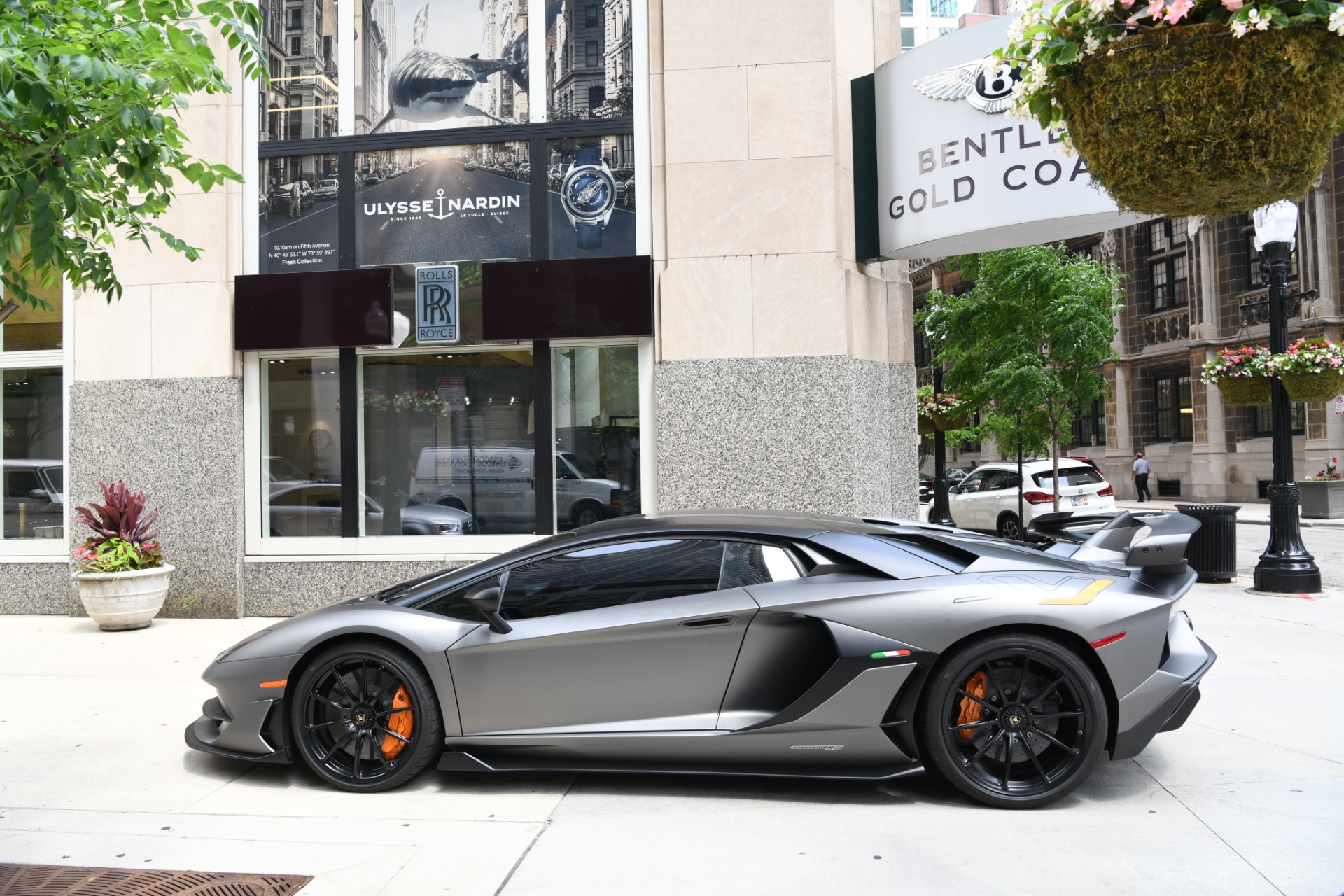 Used 2020 Lamborghini Aventador SVJ LP 770-4 SVJ | St. Petersburg, FL