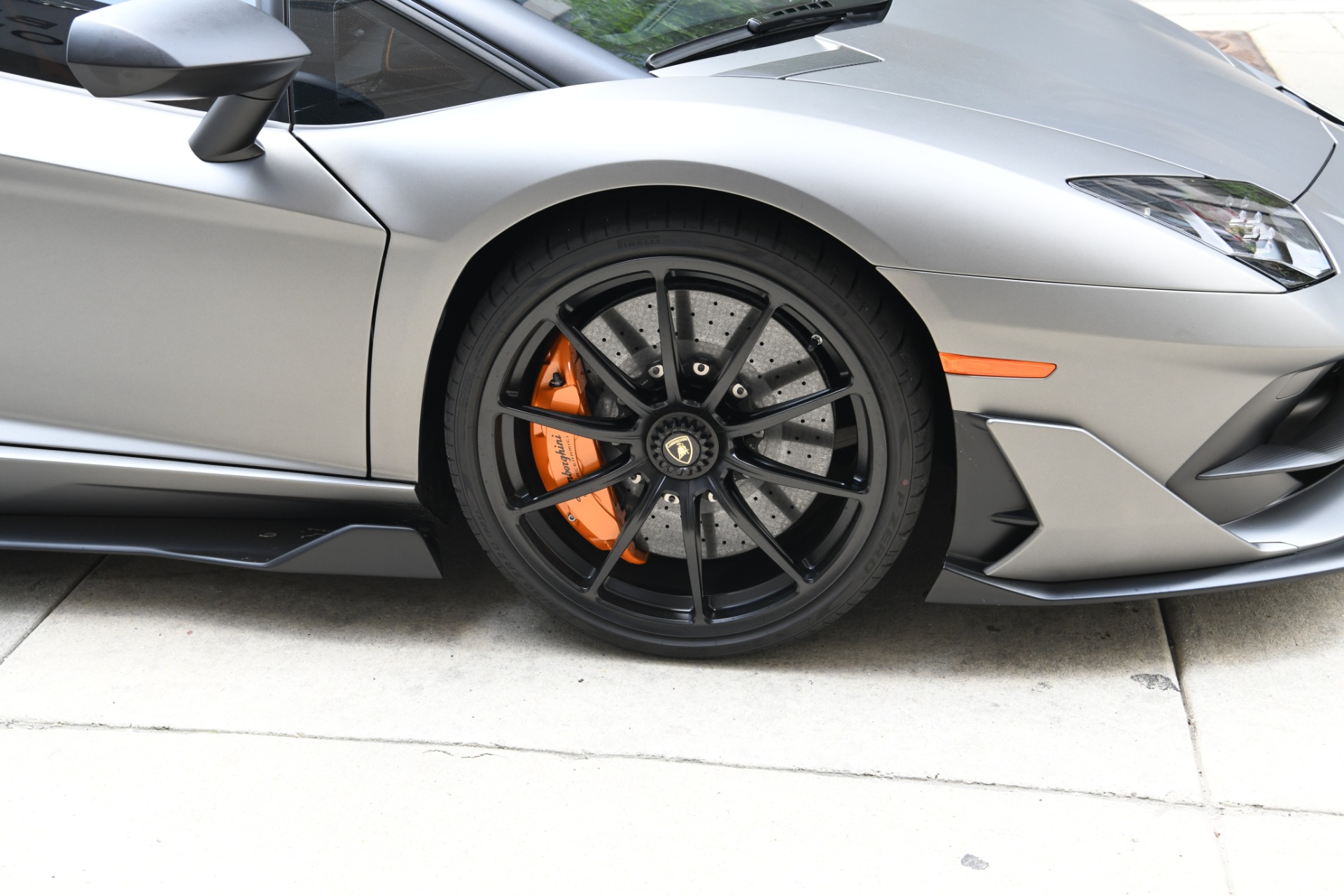 Used 2020 Lamborghini Aventador SVJ LP 770-4 SVJ | St. Petersburg, FL