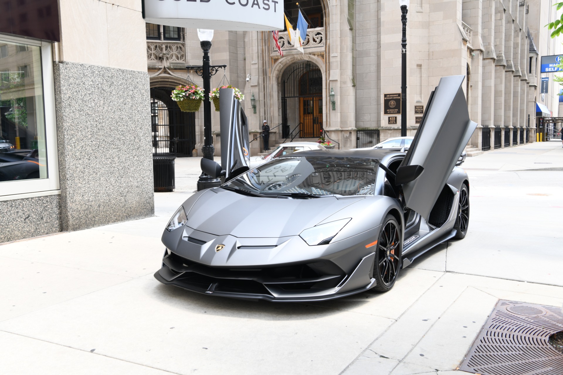 Used 2020 Lamborghini Aventador SVJ LP 770-4 SVJ | St. Petersburg, FL