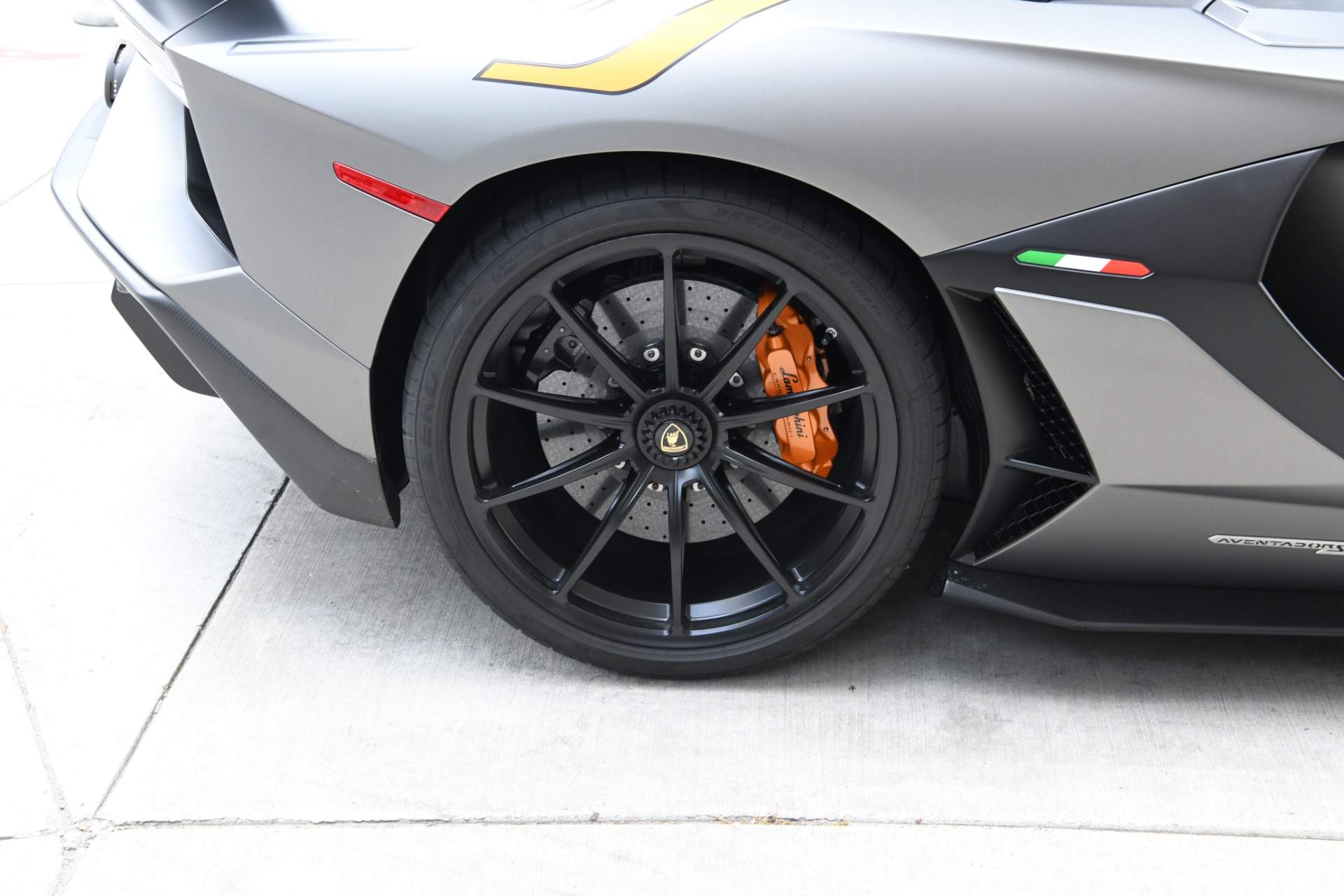 Used 2020 Lamborghini Aventador SVJ LP 770-4 SVJ | St. Petersburg, FL