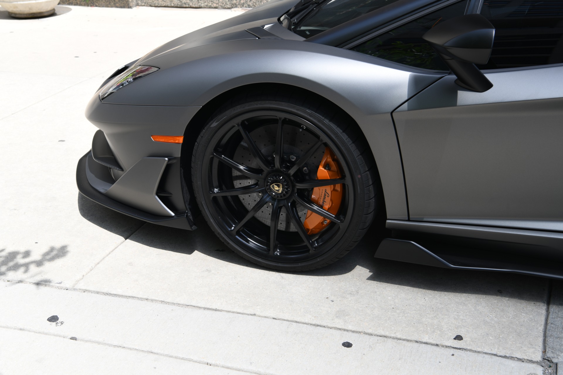 Used 2020 Lamborghini Aventador SVJ LP 770-4 SVJ | St. Petersburg, FL