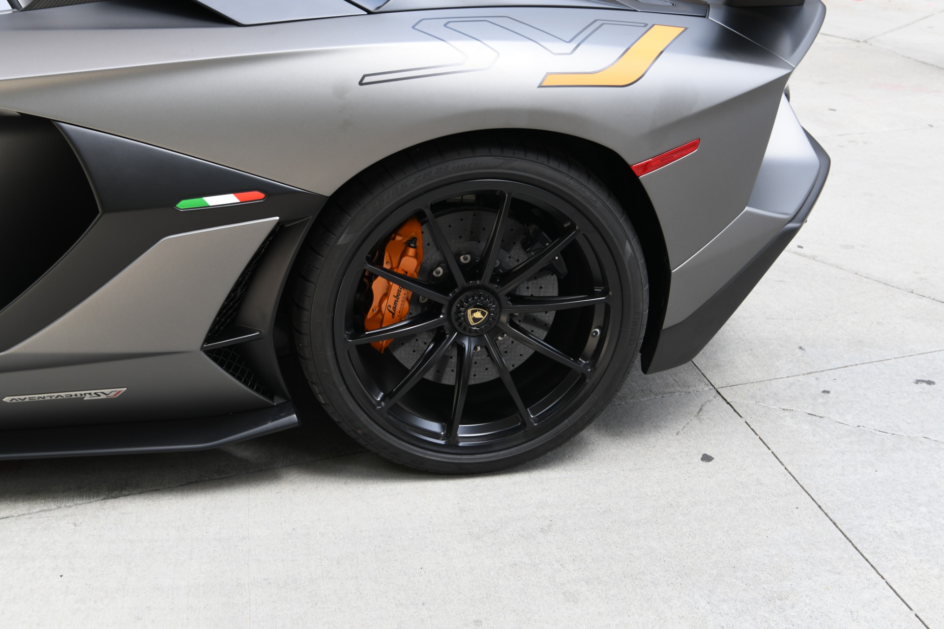 Used 2020 Lamborghini Aventador SVJ LP 770-4 SVJ | St. Petersburg, FL