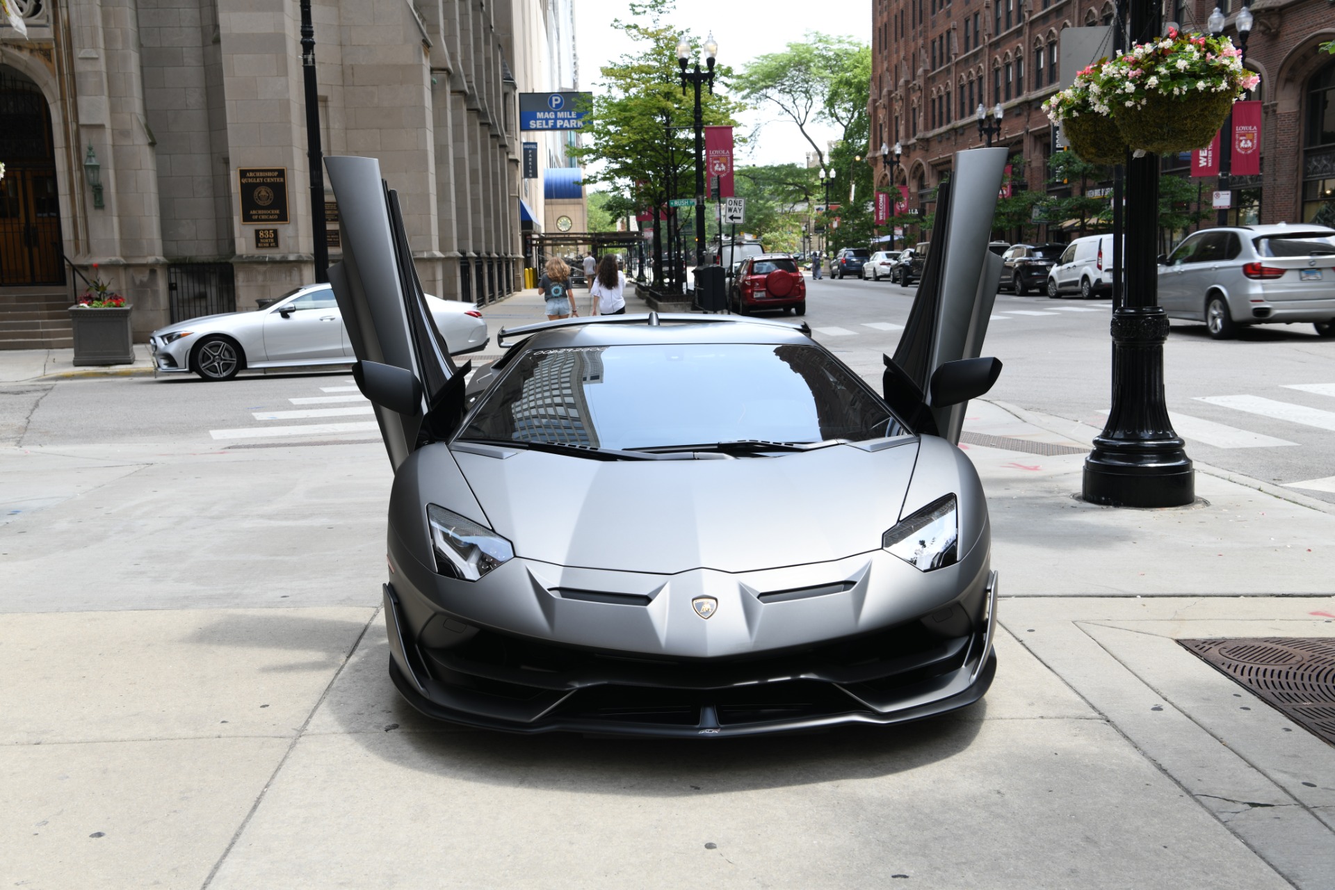 Used 2020 Lamborghini Aventador SVJ LP 770-4 SVJ | St. Petersburg, FL