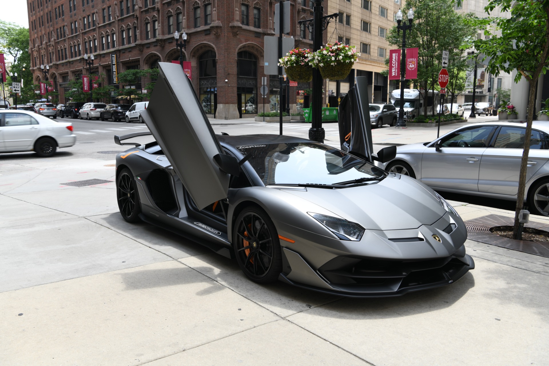 Used 2020 Lamborghini Aventador SVJ LP 770-4 SVJ | St. Petersburg, FL