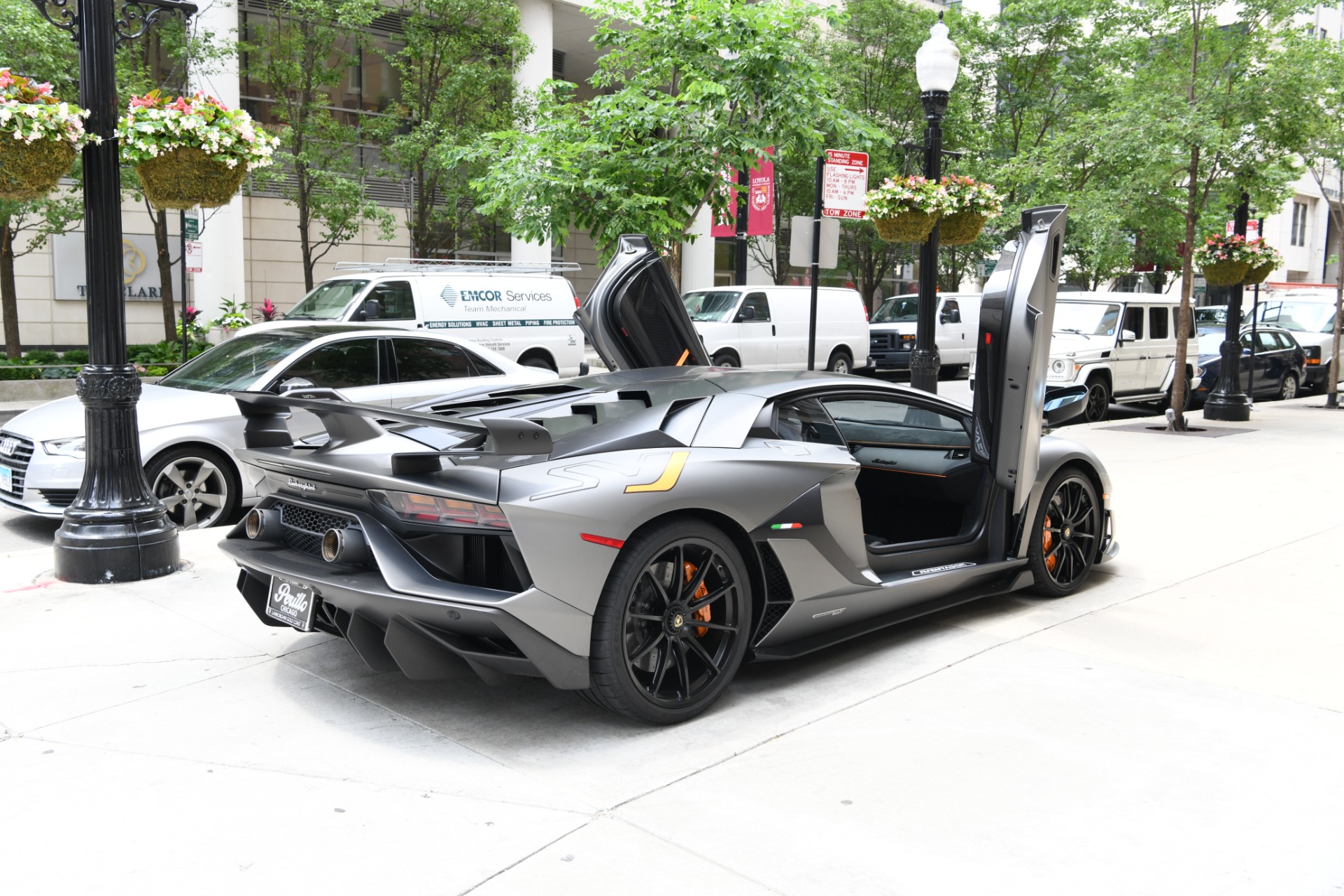 Used 2020 Lamborghini Aventador SVJ LP 770-4 SVJ | St. Petersburg, FL