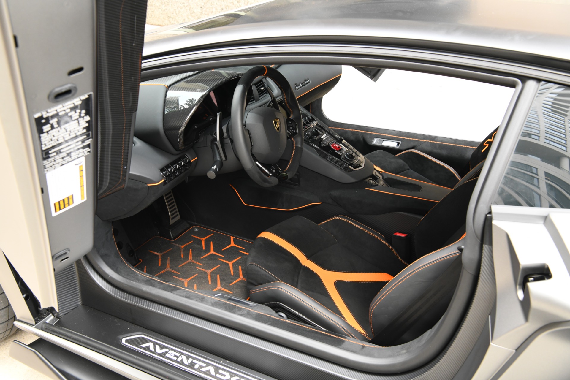 Used 2020 Lamborghini Aventador SVJ LP 770-4 SVJ | St. Petersburg, FL