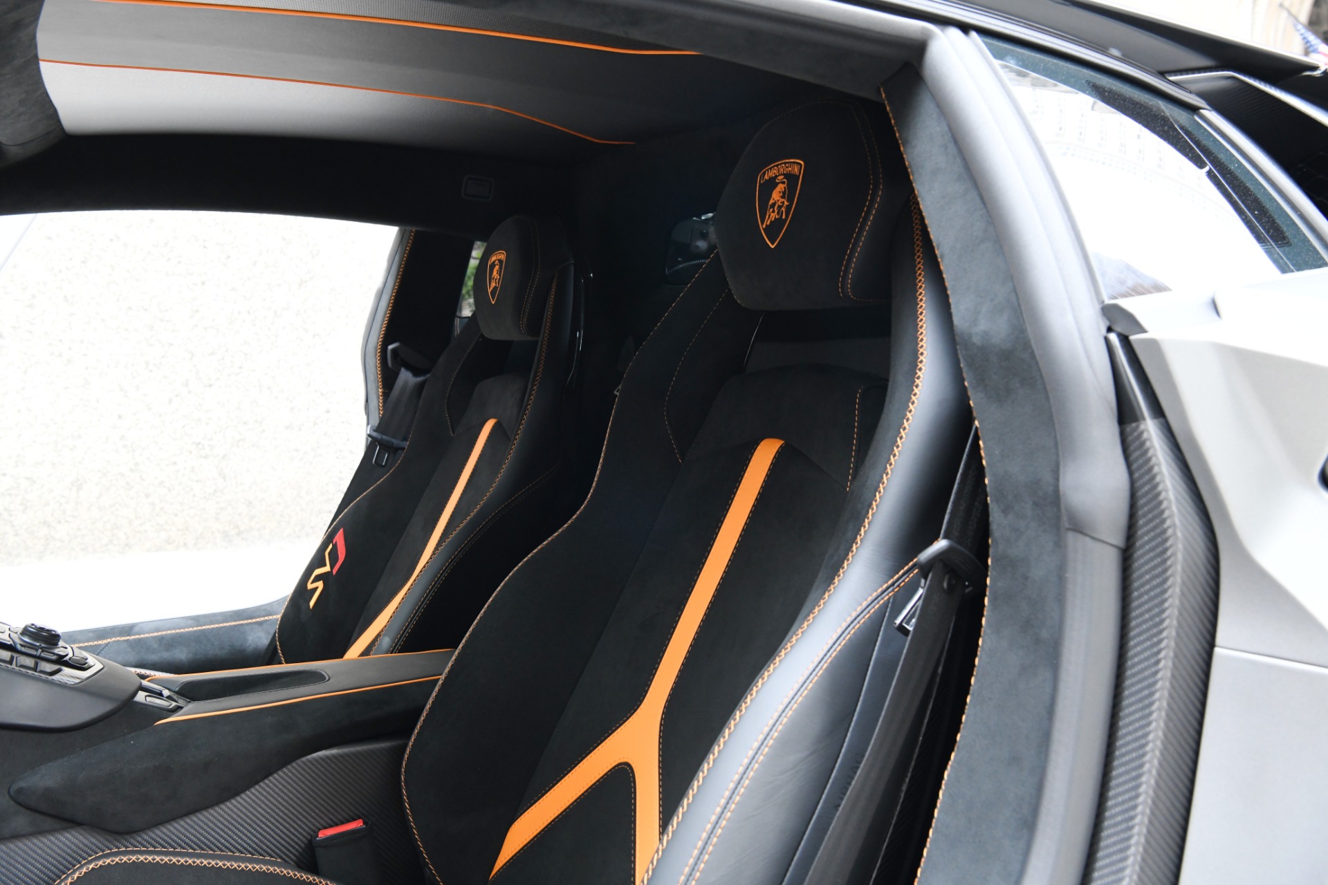 Used 2020 Lamborghini Aventador SVJ LP 770-4 SVJ | St. Petersburg, FL