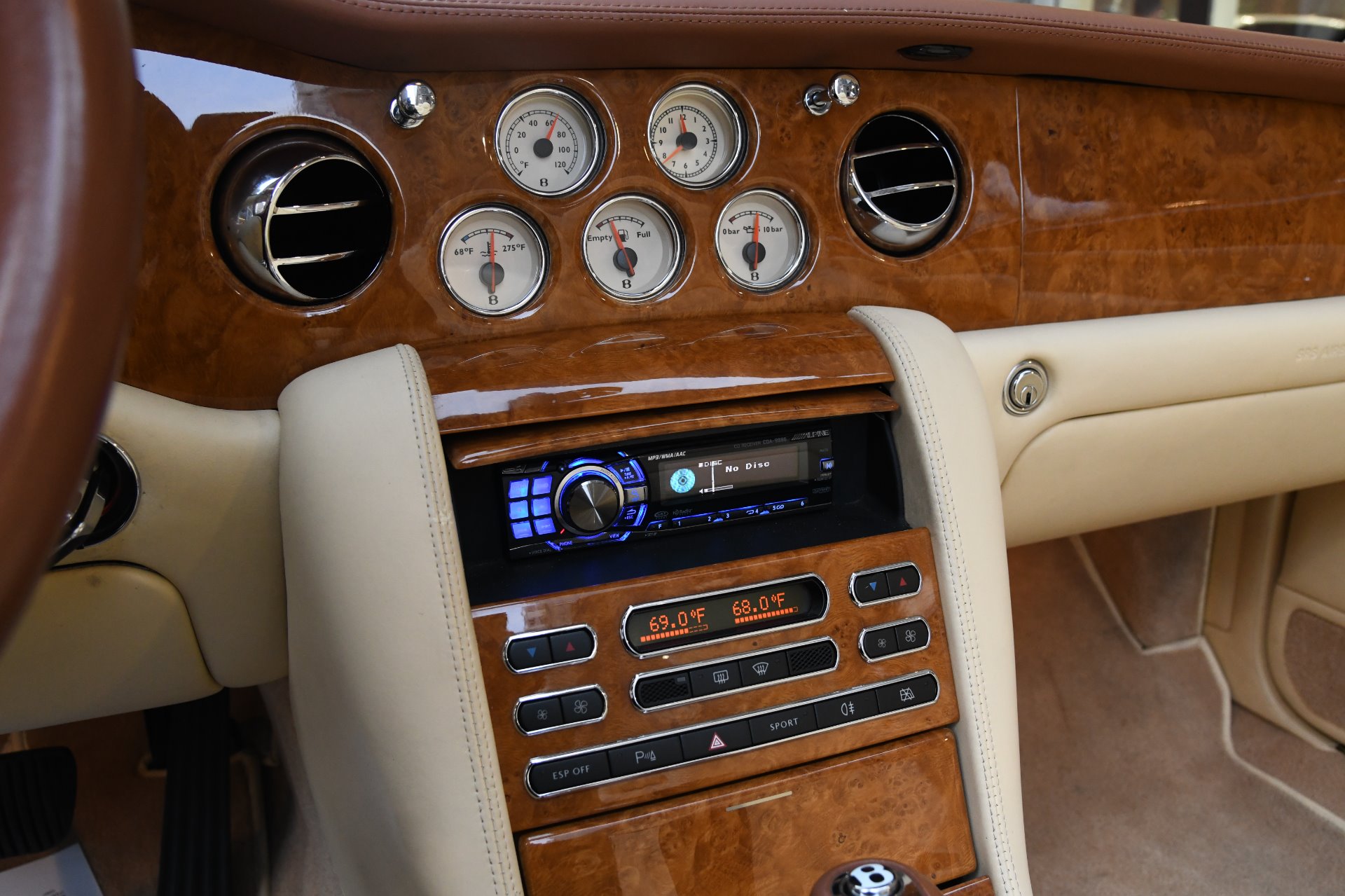 Used 2007 Bentley Azure | St. Petersburg, FL