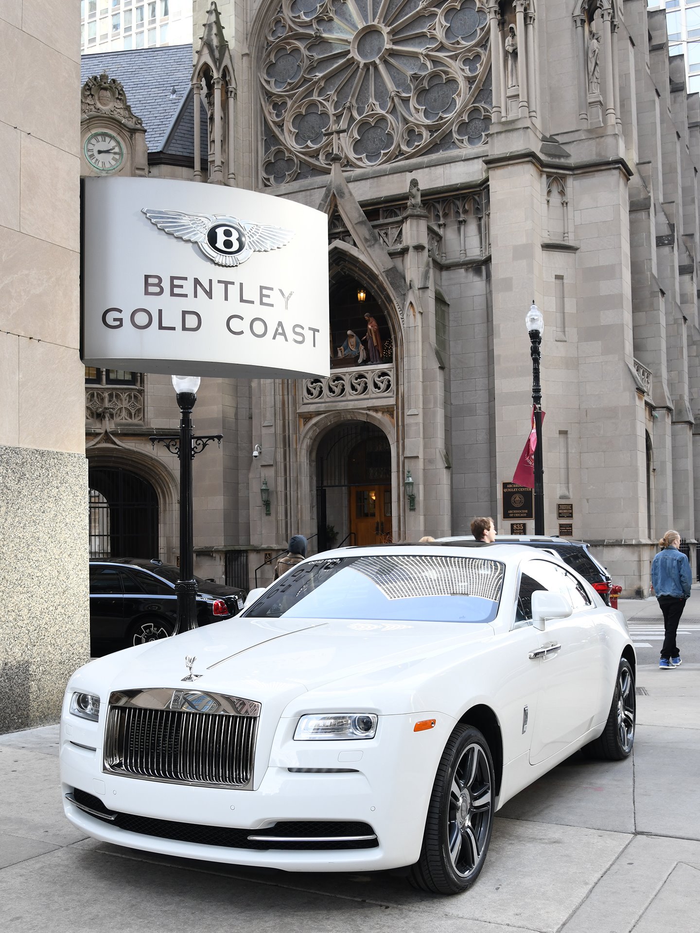 Used 2015 Rolls-Royce Wraith | St. Petersburg, FL