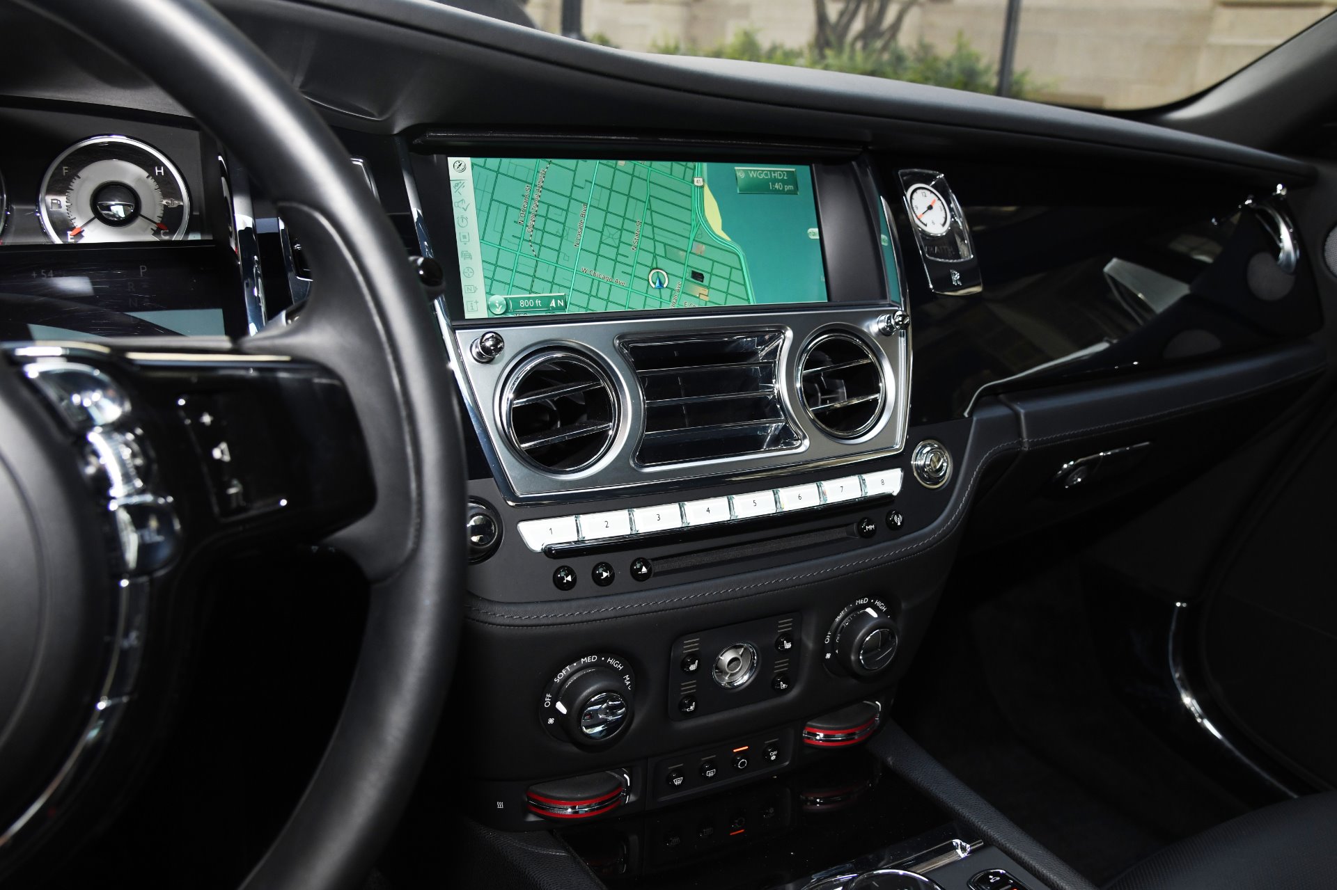 Used 2015 Rolls-Royce Wraith | St. Petersburg, FL