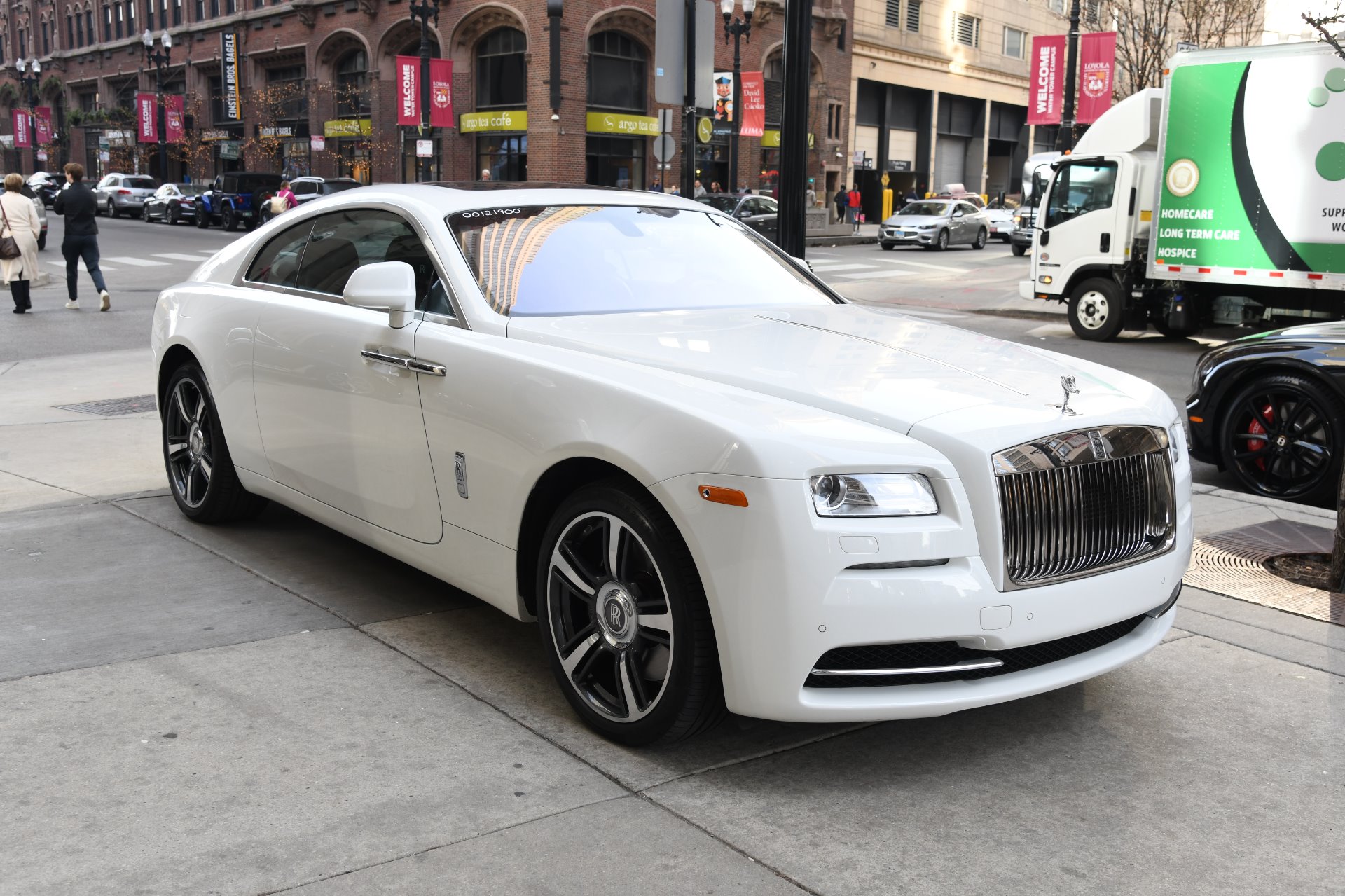 Used 2015 Rolls-Royce Wraith | St. Petersburg, FL