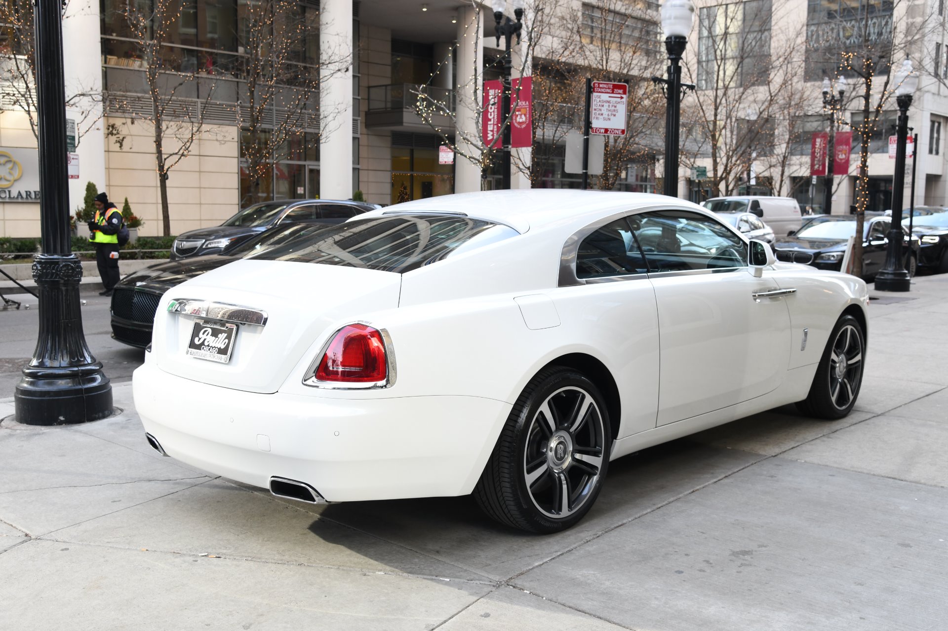 Used 2015 Rolls-Royce Wraith | St. Petersburg, FL