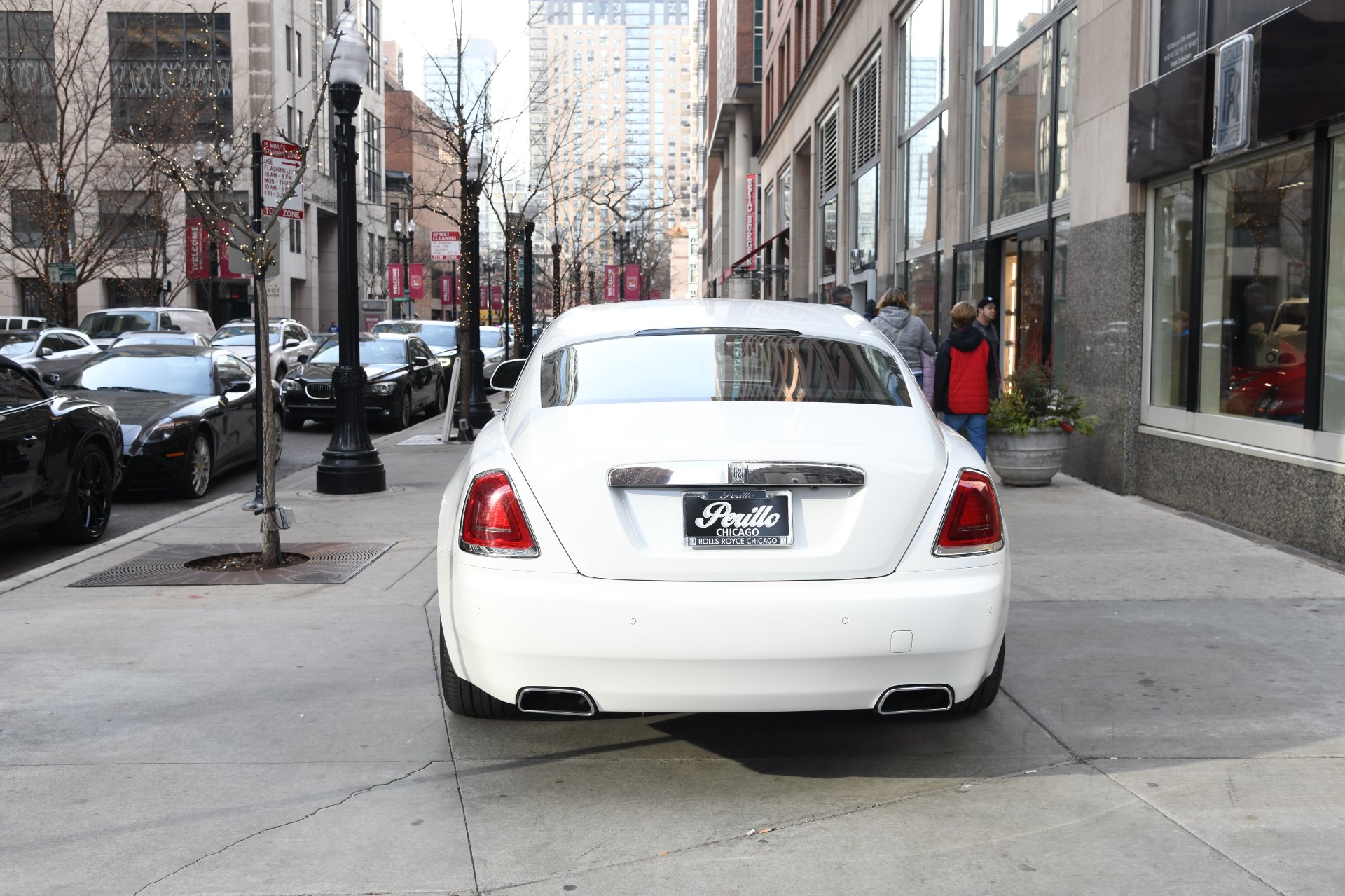 Used 2015 Rolls-Royce Wraith | St. Petersburg, FL