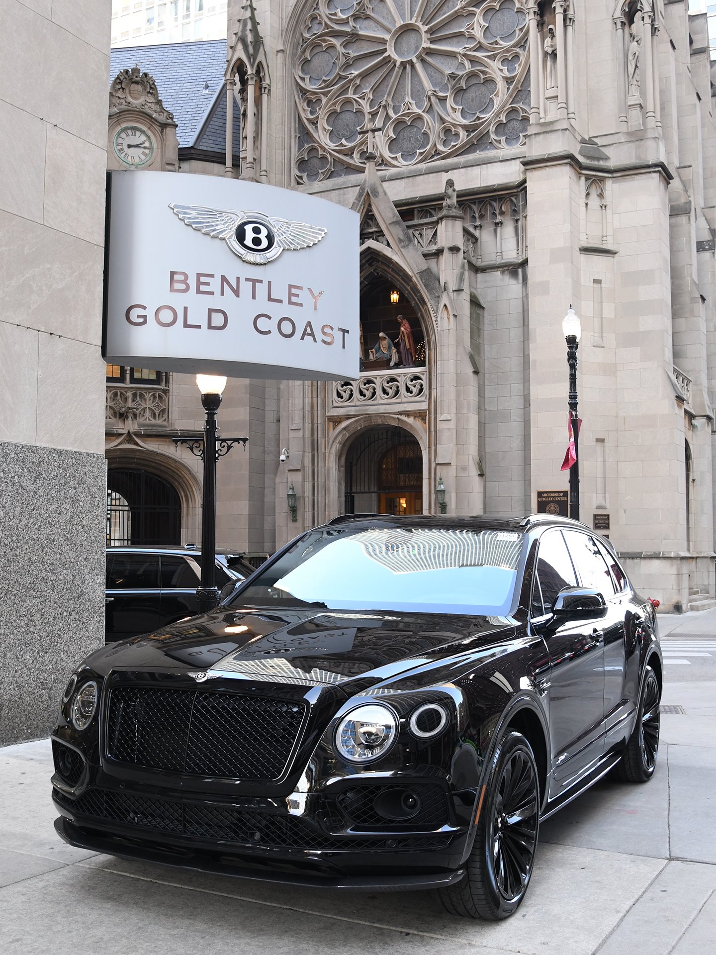 New 2020 Bentley Bentayga Speed | St. Petersburg, FL