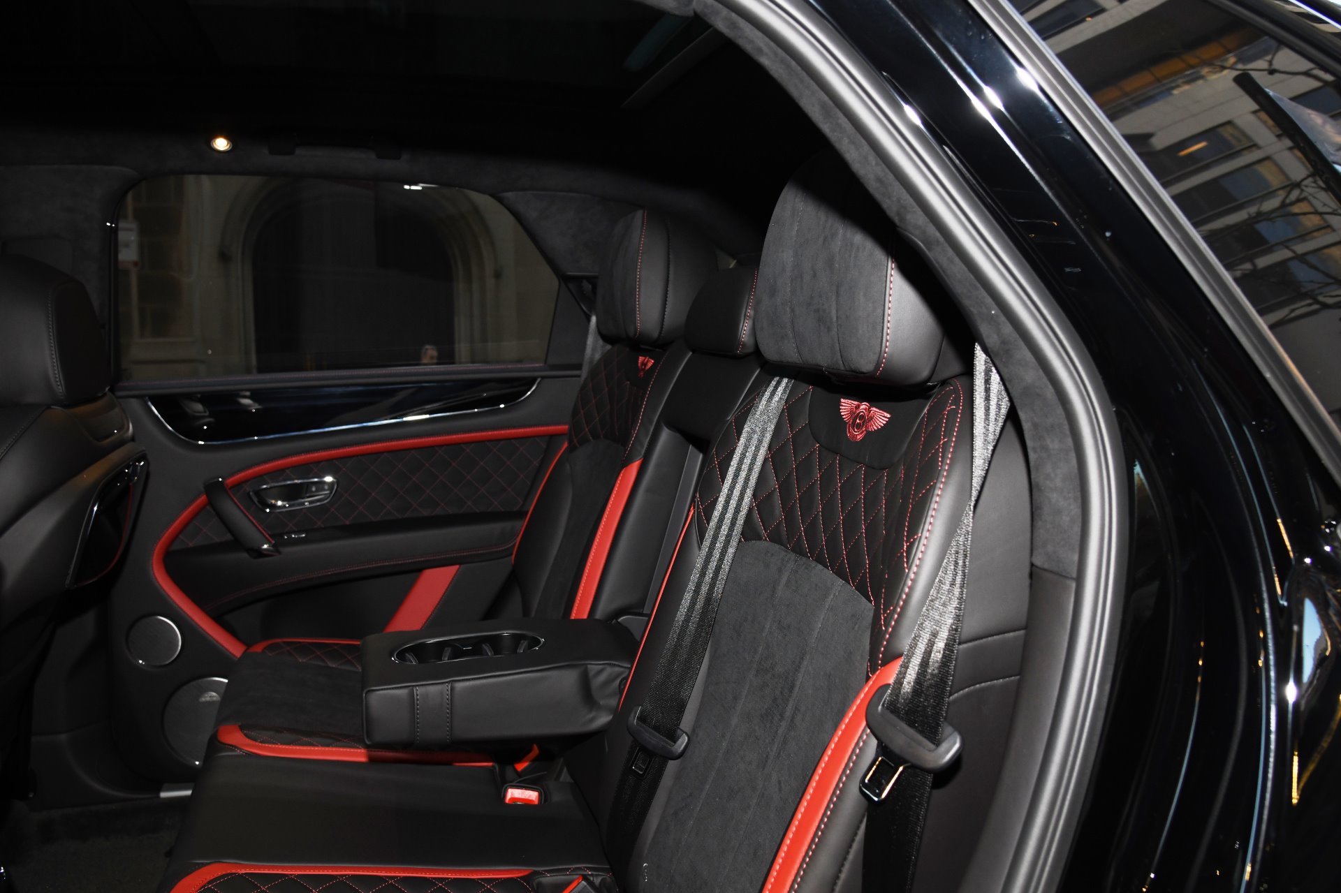 New 2020 Bentley Bentayga Speed | St. Petersburg, FL
