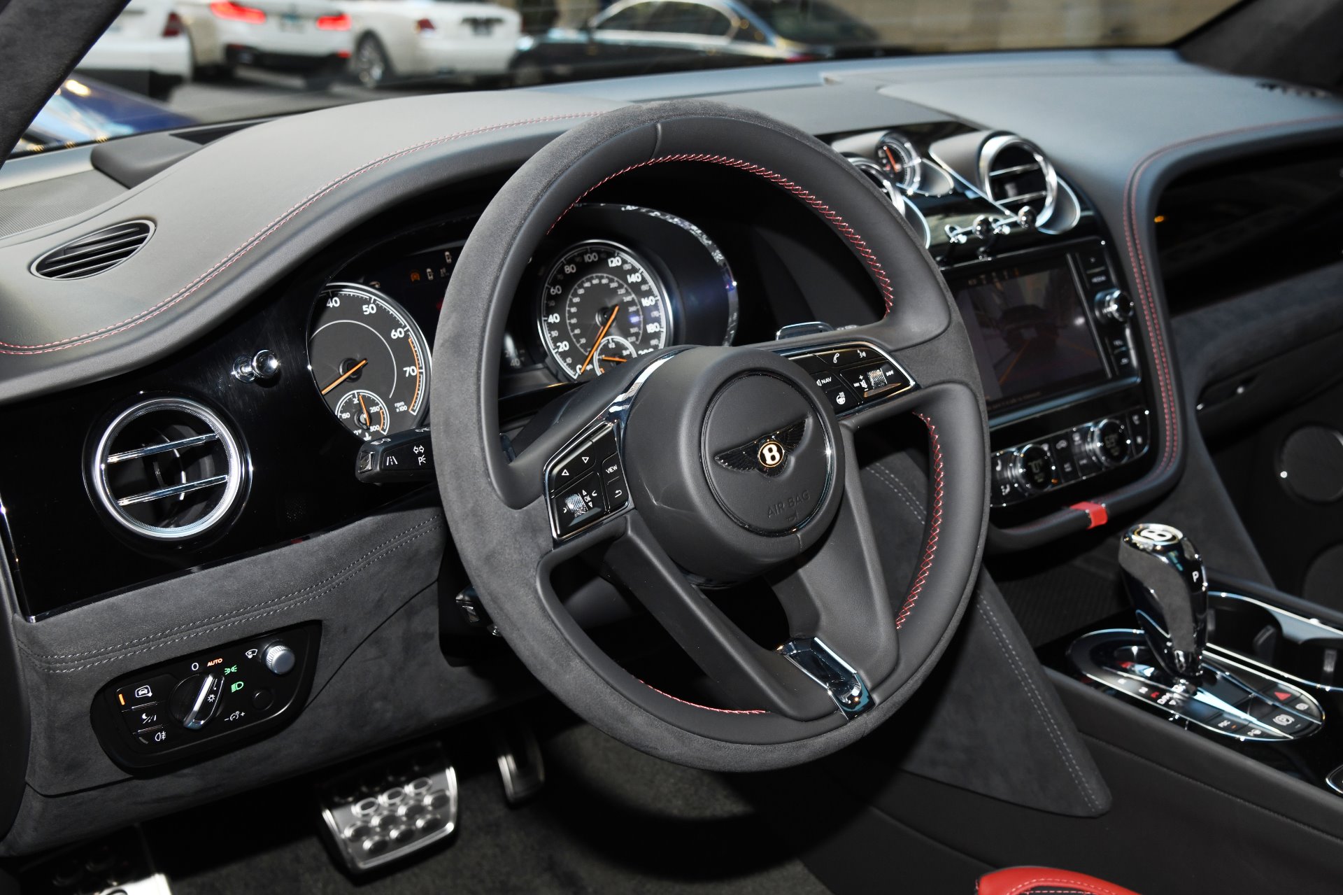 New 2020 Bentley Bentayga Speed | St. Petersburg, FL