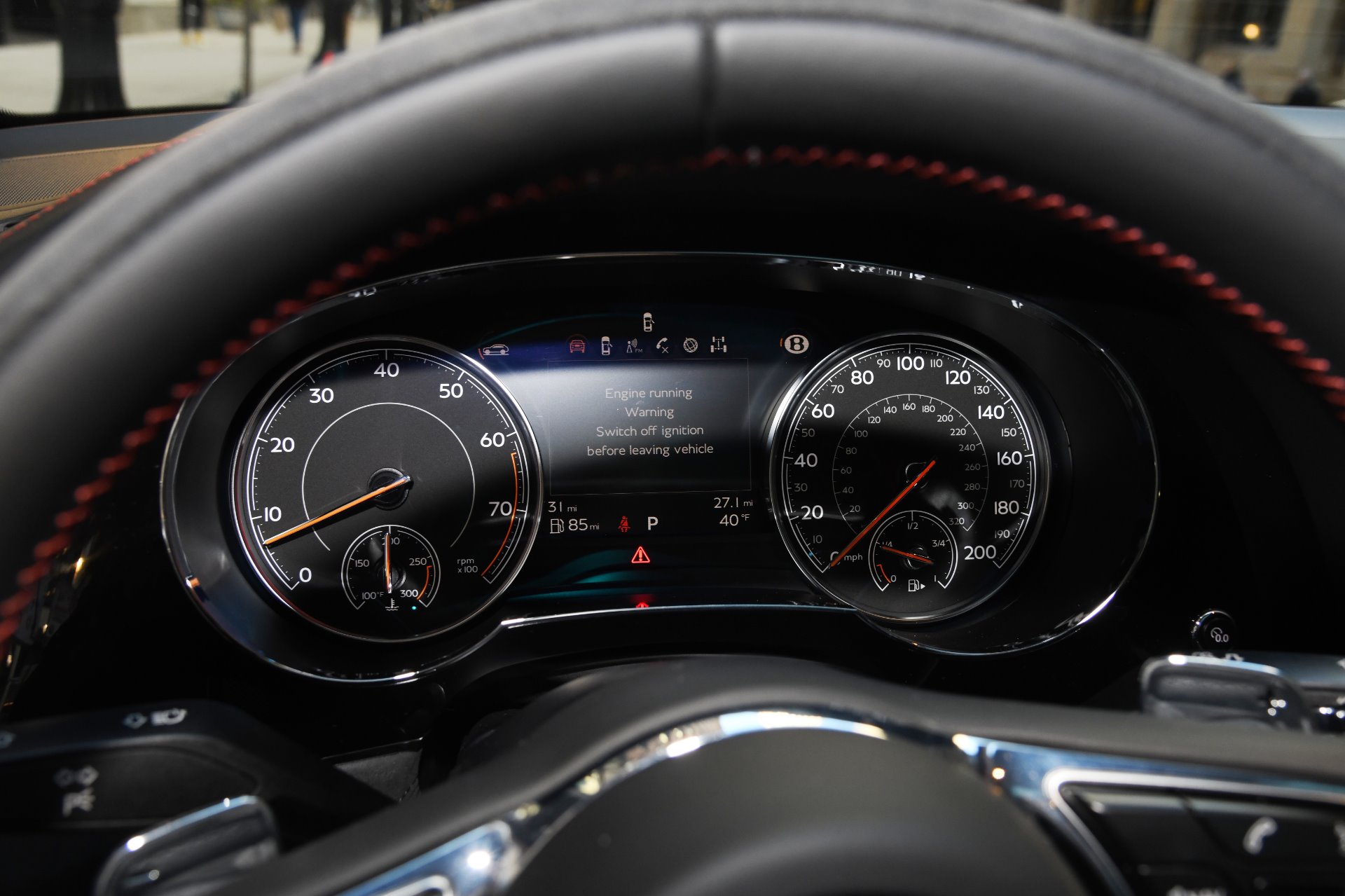 New 2020 Bentley Bentayga Speed | St. Petersburg, FL