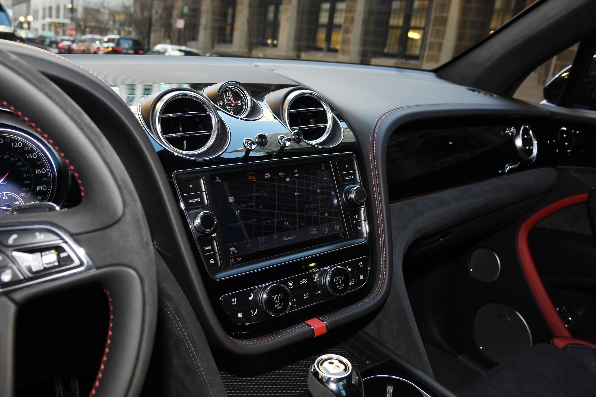 New 2020 Bentley Bentayga Speed | St. Petersburg, FL