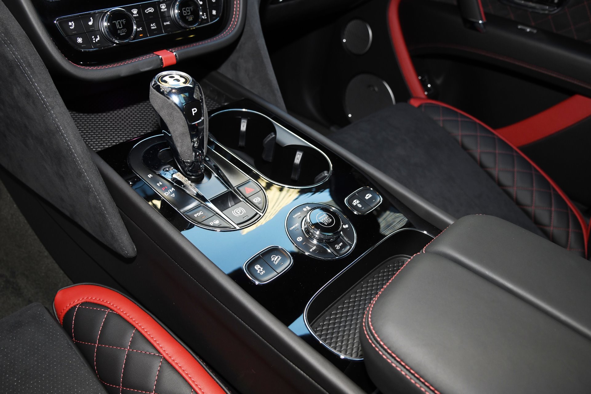 New 2020 Bentley Bentayga Speed | St. Petersburg, FL
