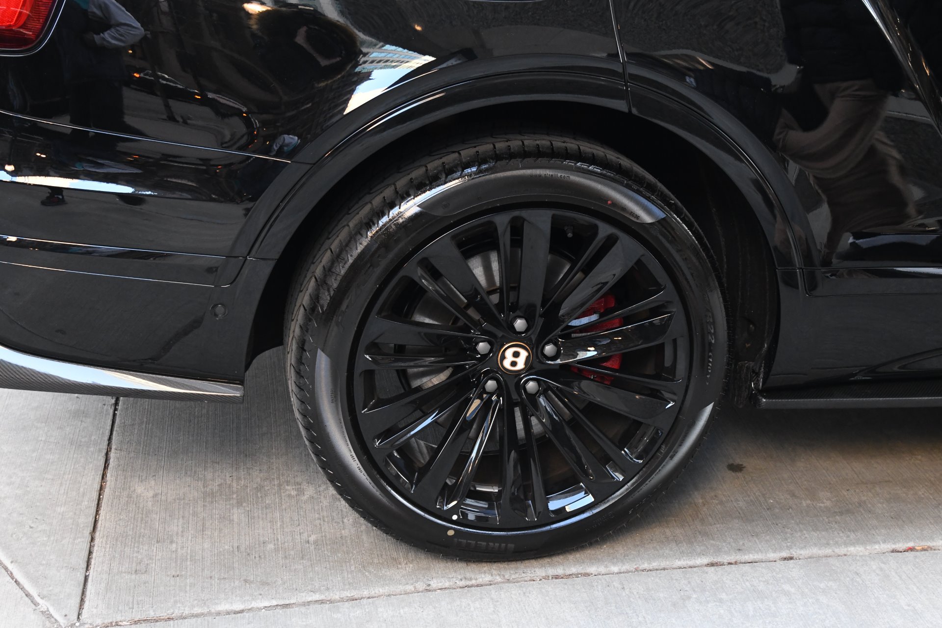 New 2020 Bentley Bentayga Speed | St. Petersburg, FL