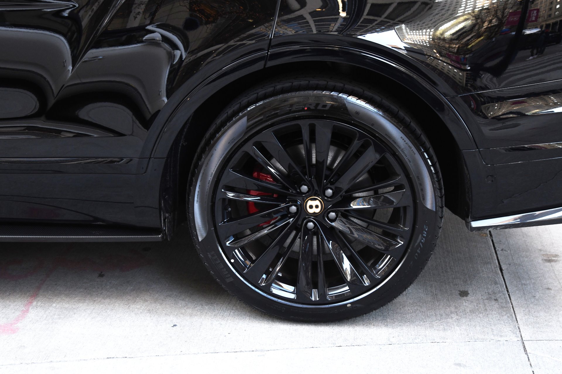 New 2020 Bentley Bentayga Speed | St. Petersburg, FL