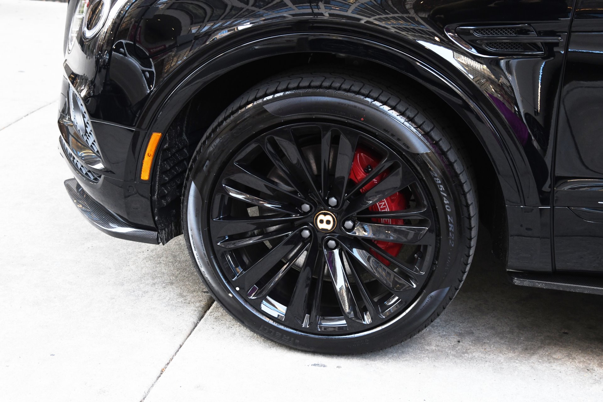 New 2020 Bentley Bentayga Speed | St. Petersburg, FL