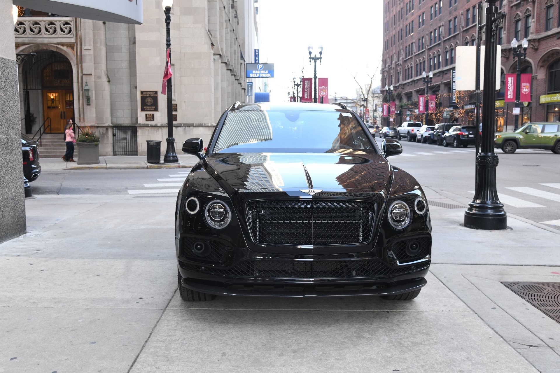 New 2020 Bentley Bentayga Speed | St. Petersburg, FL