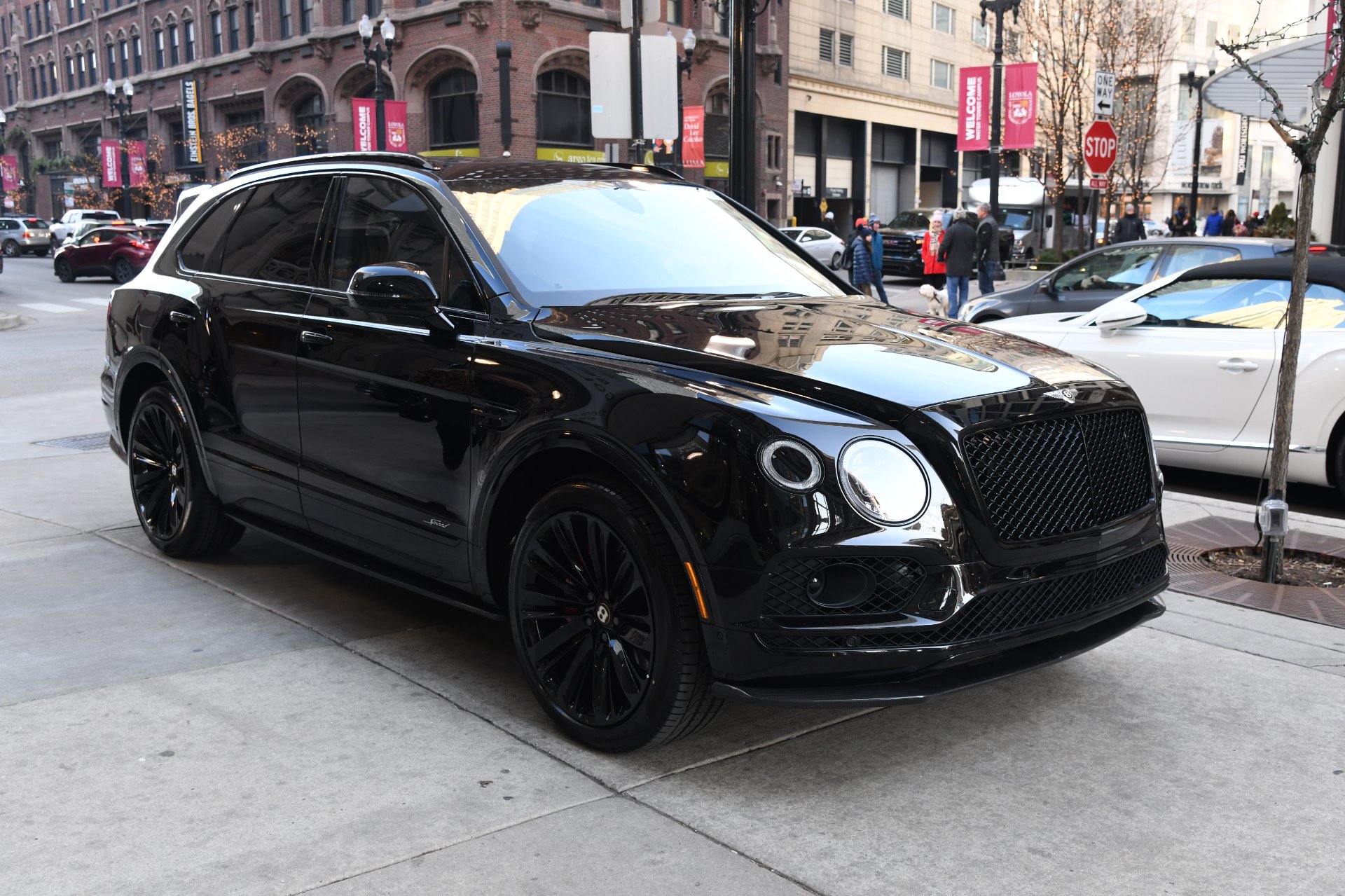 New 2020 Bentley Bentayga Speed | St. Petersburg, FL