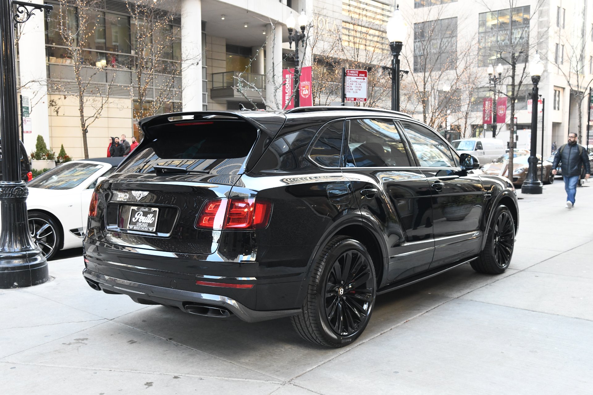 New 2020 Bentley Bentayga Speed | St. Petersburg, FL