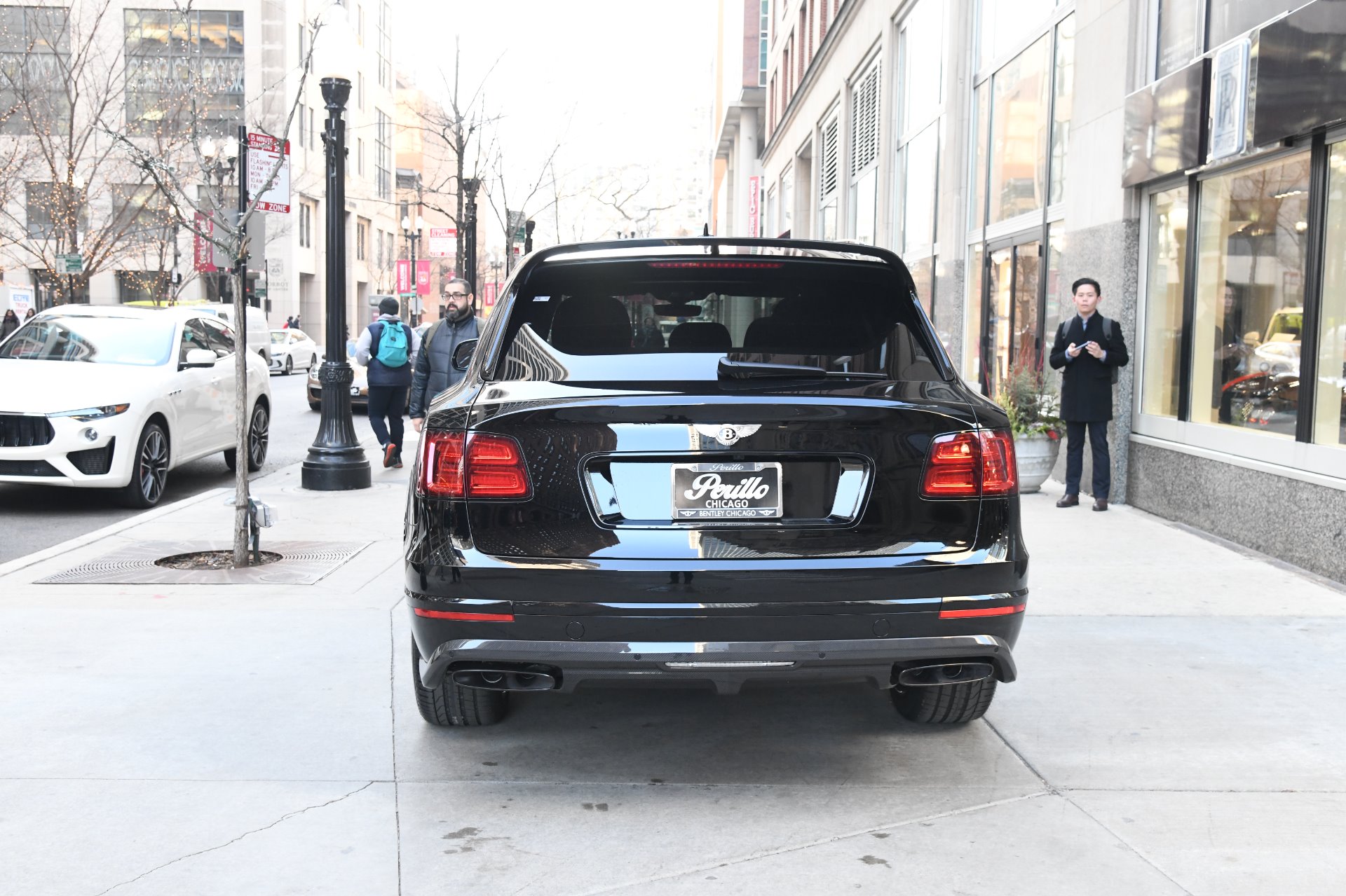 New 2020 Bentley Bentayga Speed | St. Petersburg, FL