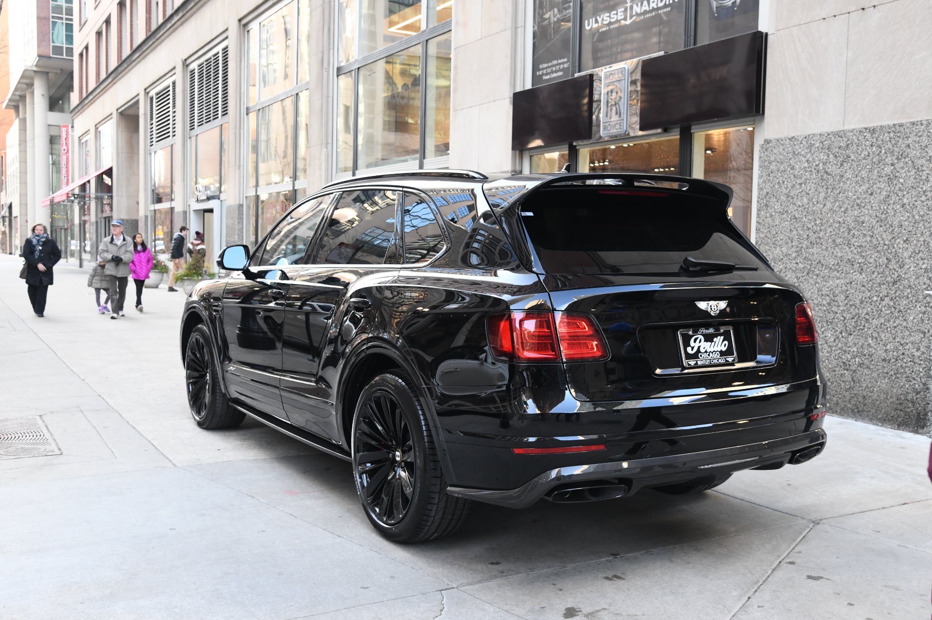New 2020 Bentley Bentayga Speed | St. Petersburg, FL