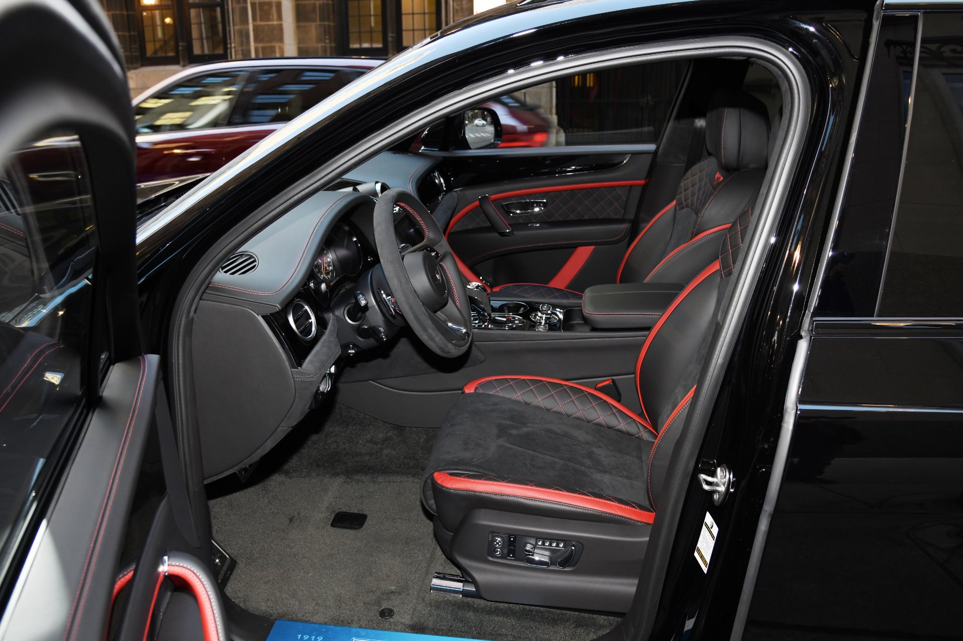 New 2020 Bentley Bentayga Speed | St. Petersburg, FL