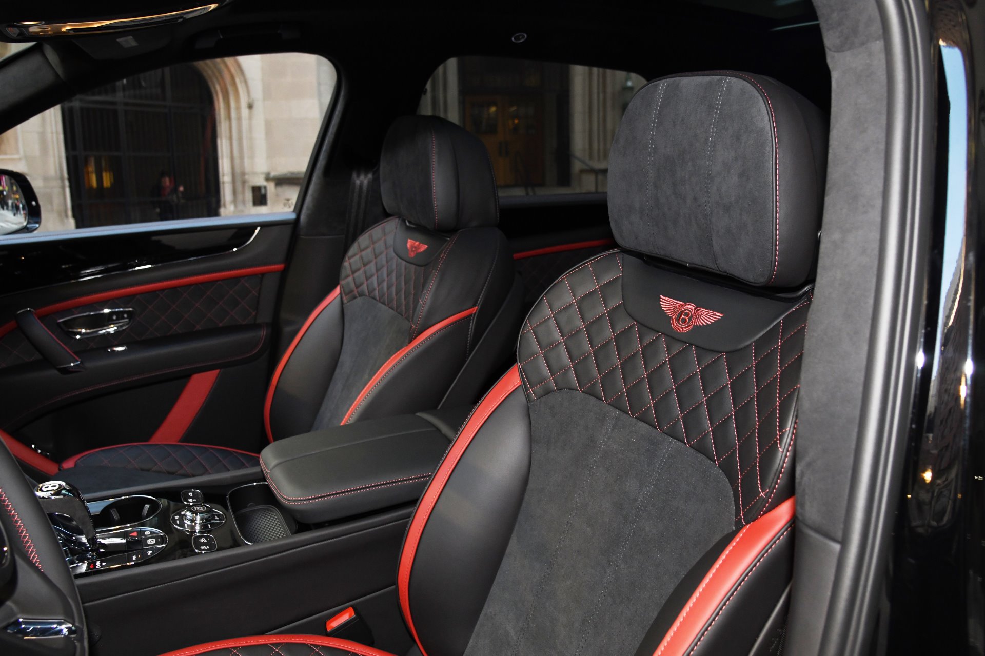 New 2020 Bentley Bentayga Speed | St. Petersburg, FL