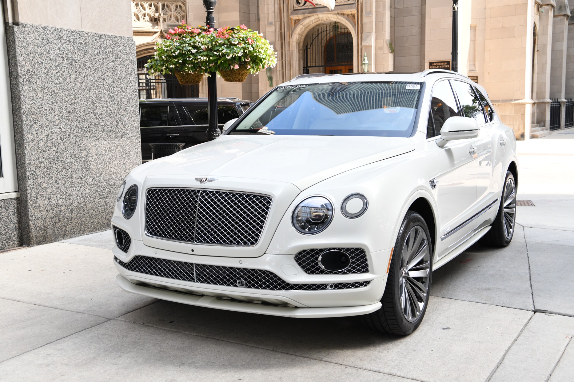 Bentley Bentayga Speed Stock For Sale Near Chicago Il Il Bentley Dealer