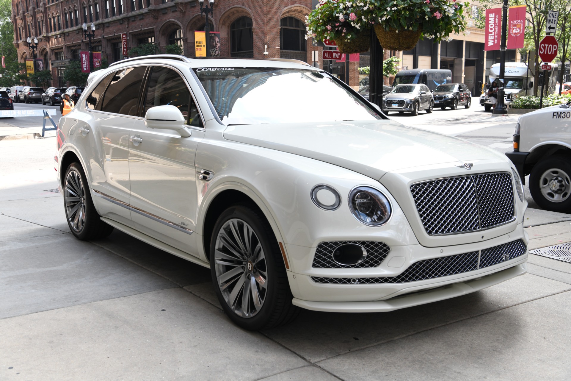Bentley Bentayga Speed Stock For Sale Near Chicago Il Il Bentley Dealer
