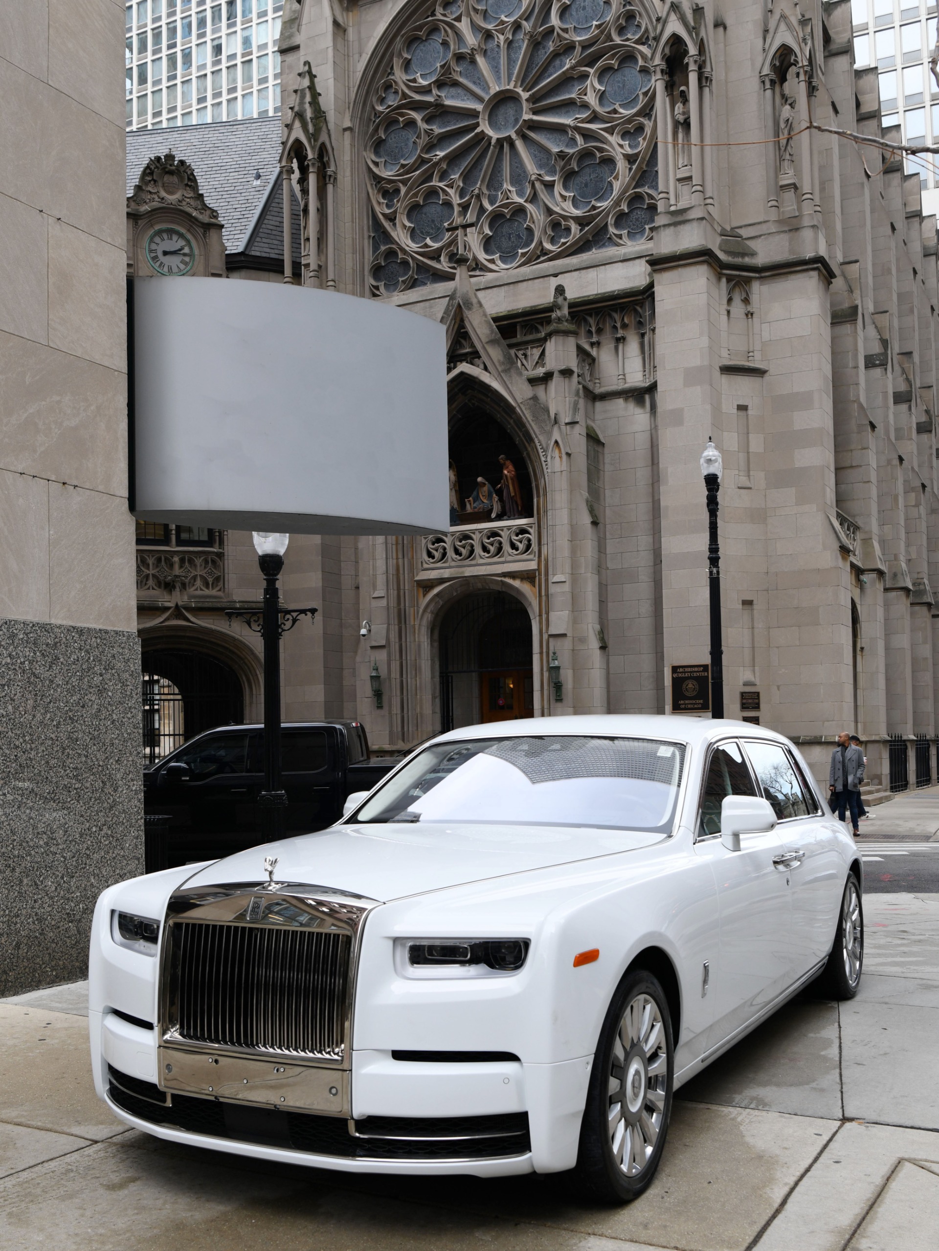 Used 2018 Rolls-Royce Phantom Extended Wheelbase EWB | St. Petersburg, FL