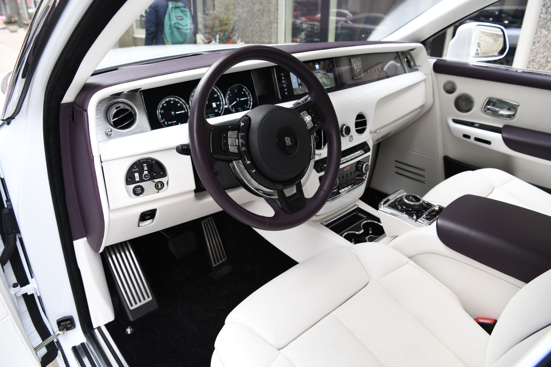 Used 2018 Rolls-Royce Phantom Extended Wheelbase EWB | St. Petersburg, FL