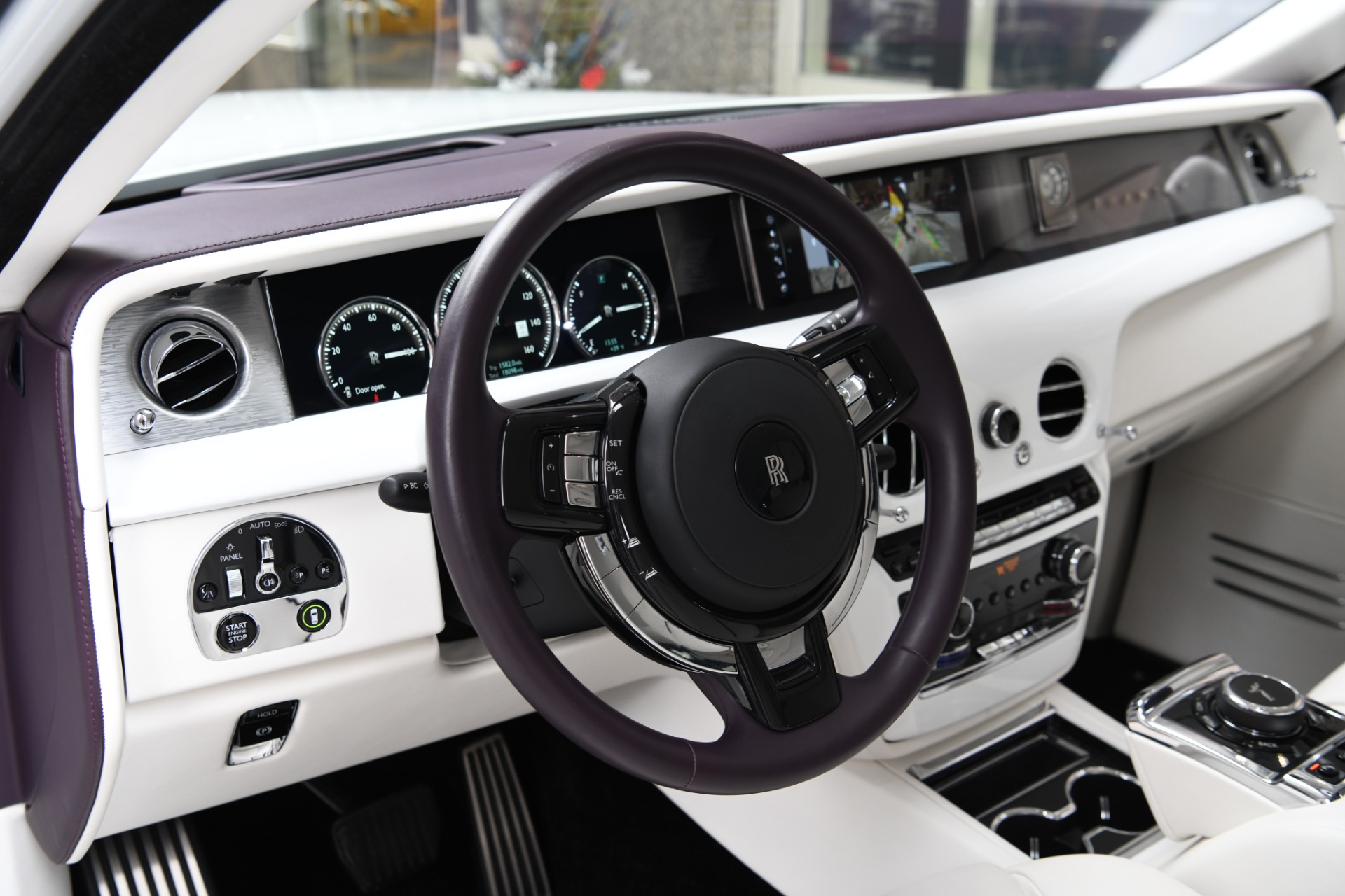 Used 2018 Rolls-Royce Phantom Extended Wheelbase EWB | St. Petersburg, FL