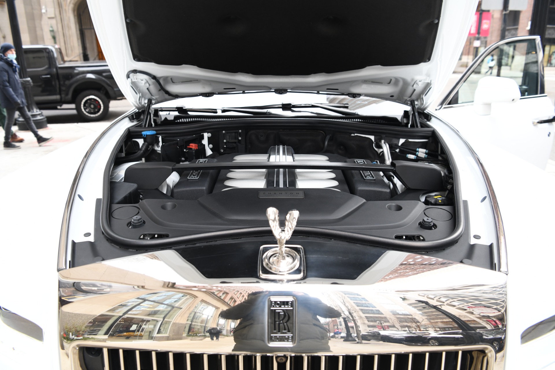 Used 2018 Rolls-Royce Phantom Extended Wheelbase EWB | St. Petersburg, FL