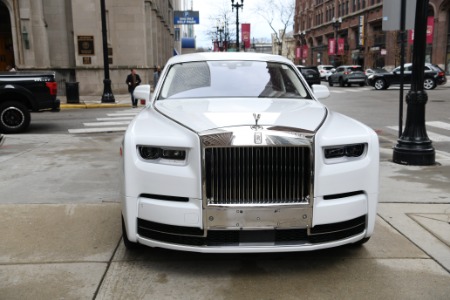 Used 2018 Rolls-Royce Phantom EXTENDED WHEELBASE EWB | Chicago, IL