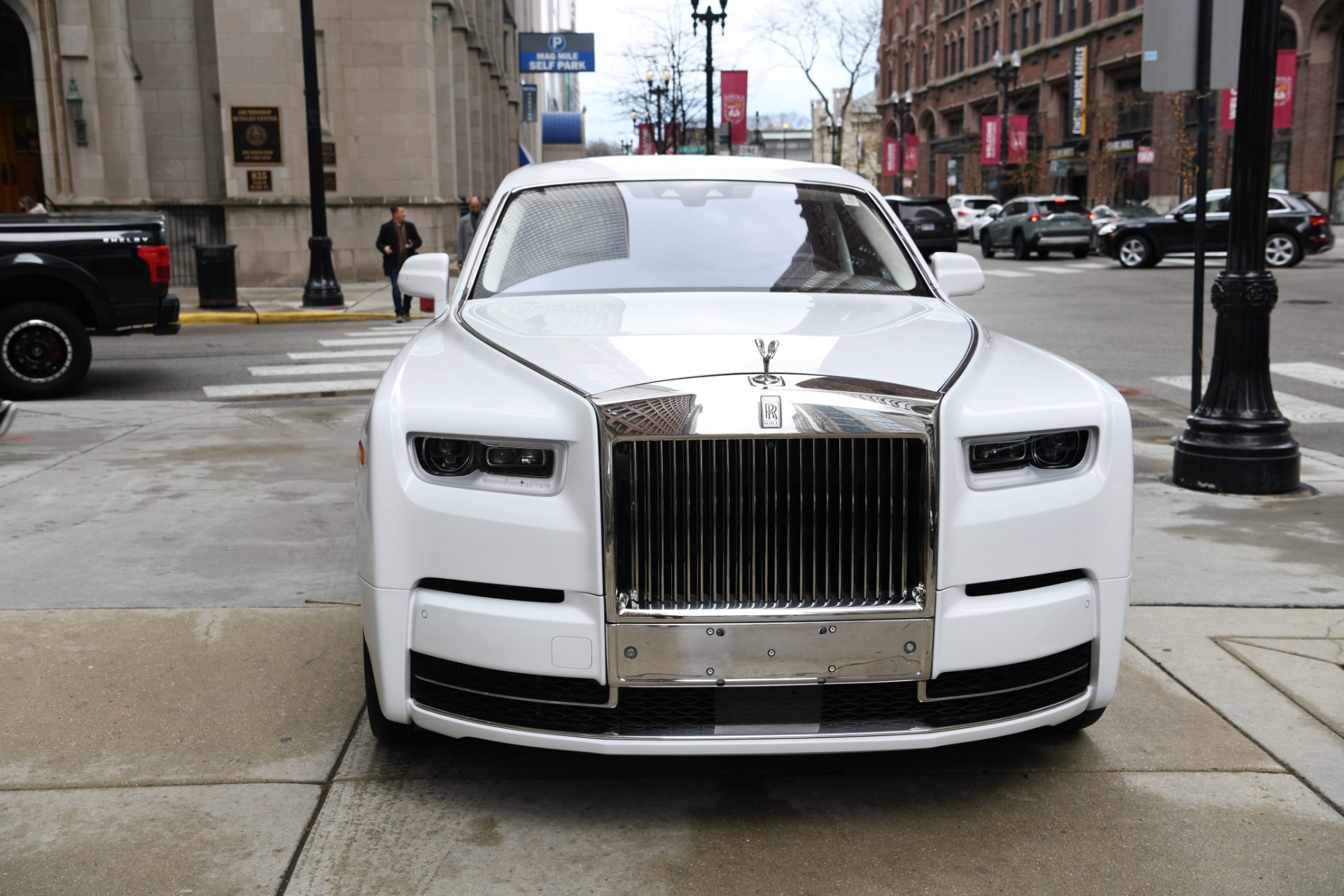 Used 2018 Rolls-Royce Phantom Extended Wheelbase EWB | St. Petersburg, FL