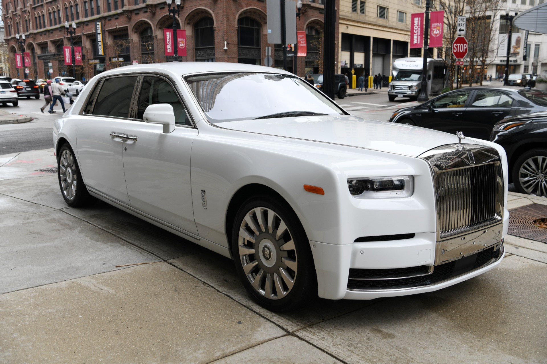 Used 2018 Rolls-Royce Phantom Extended Wheelbase EWB | St. Petersburg, FL