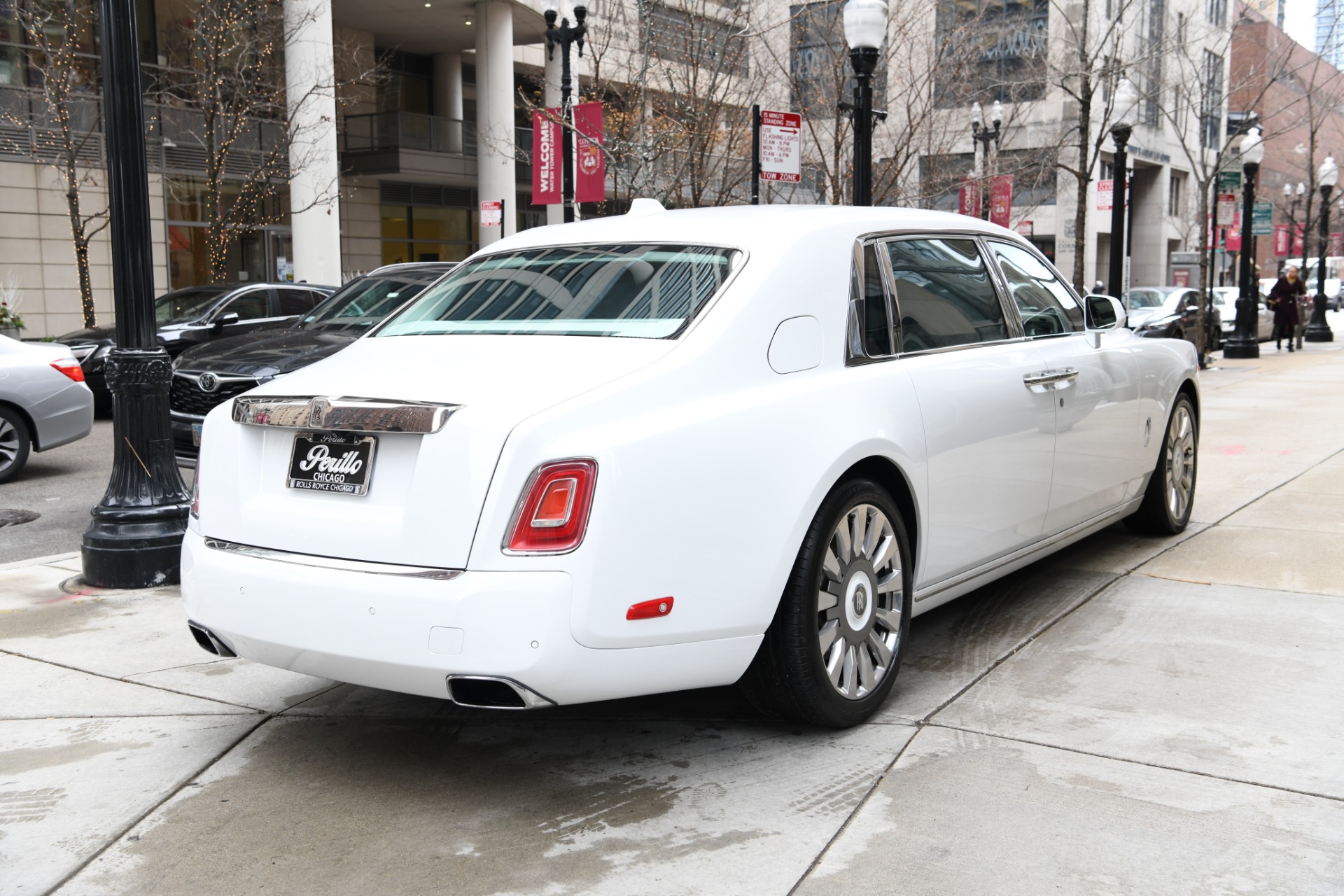Used 2018 Rolls-Royce Phantom Extended Wheelbase EWB | St. Petersburg, FL