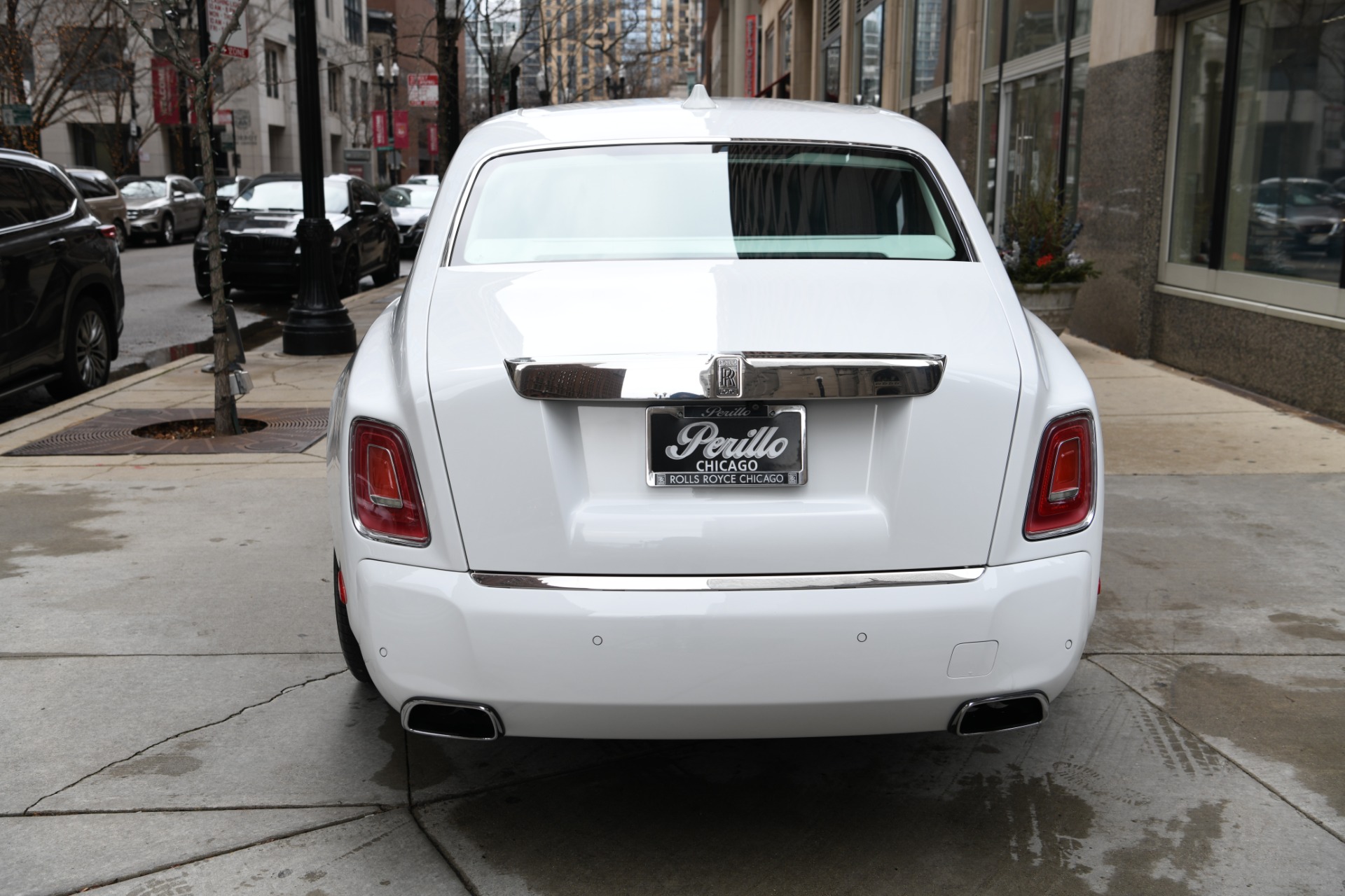 Used 2018 Rolls-Royce Phantom Extended Wheelbase EWB | St. Petersburg, FL