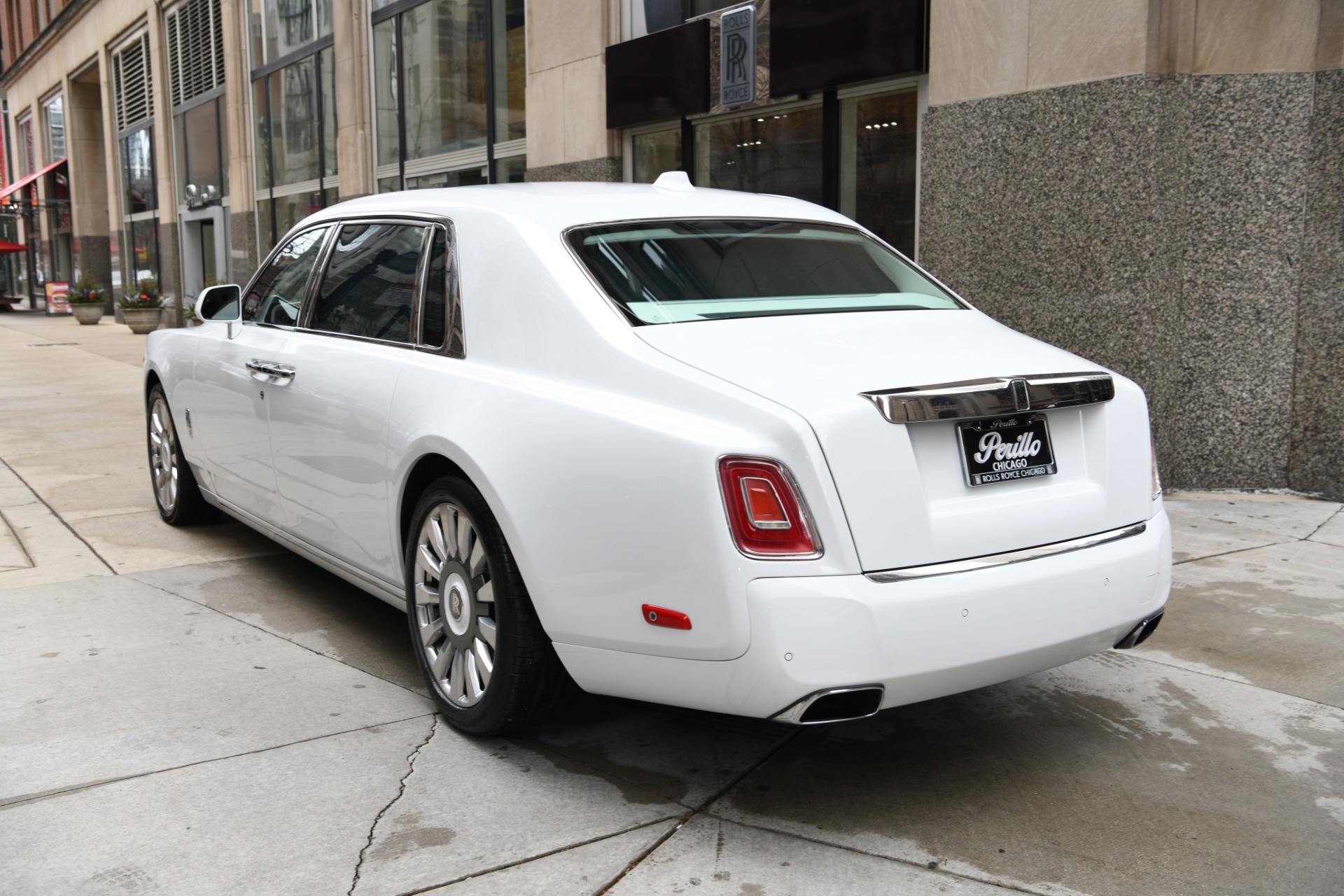 Used 2018 Rolls-Royce Phantom EWB | Chicago, IL